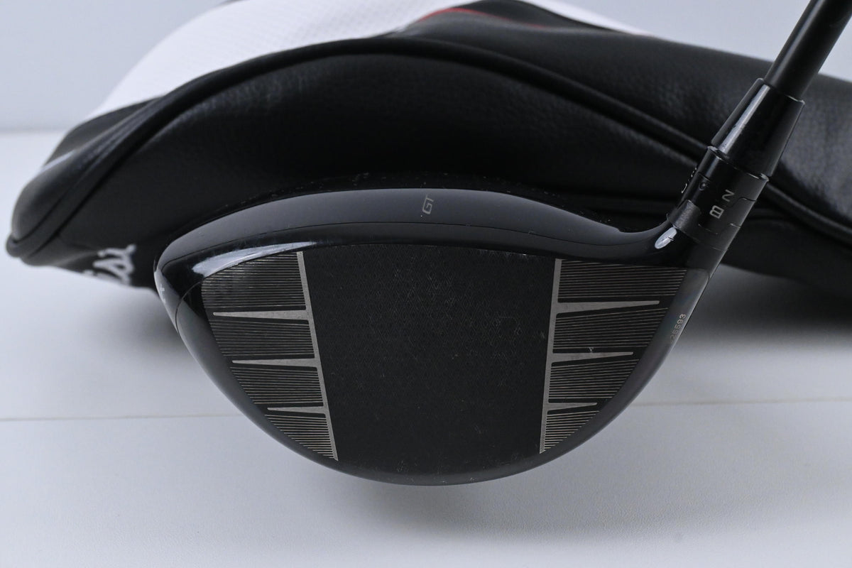Titleist GT2 Driver / 10 Degree / Stiff Flex Tensei 1K Black 65 Shaft