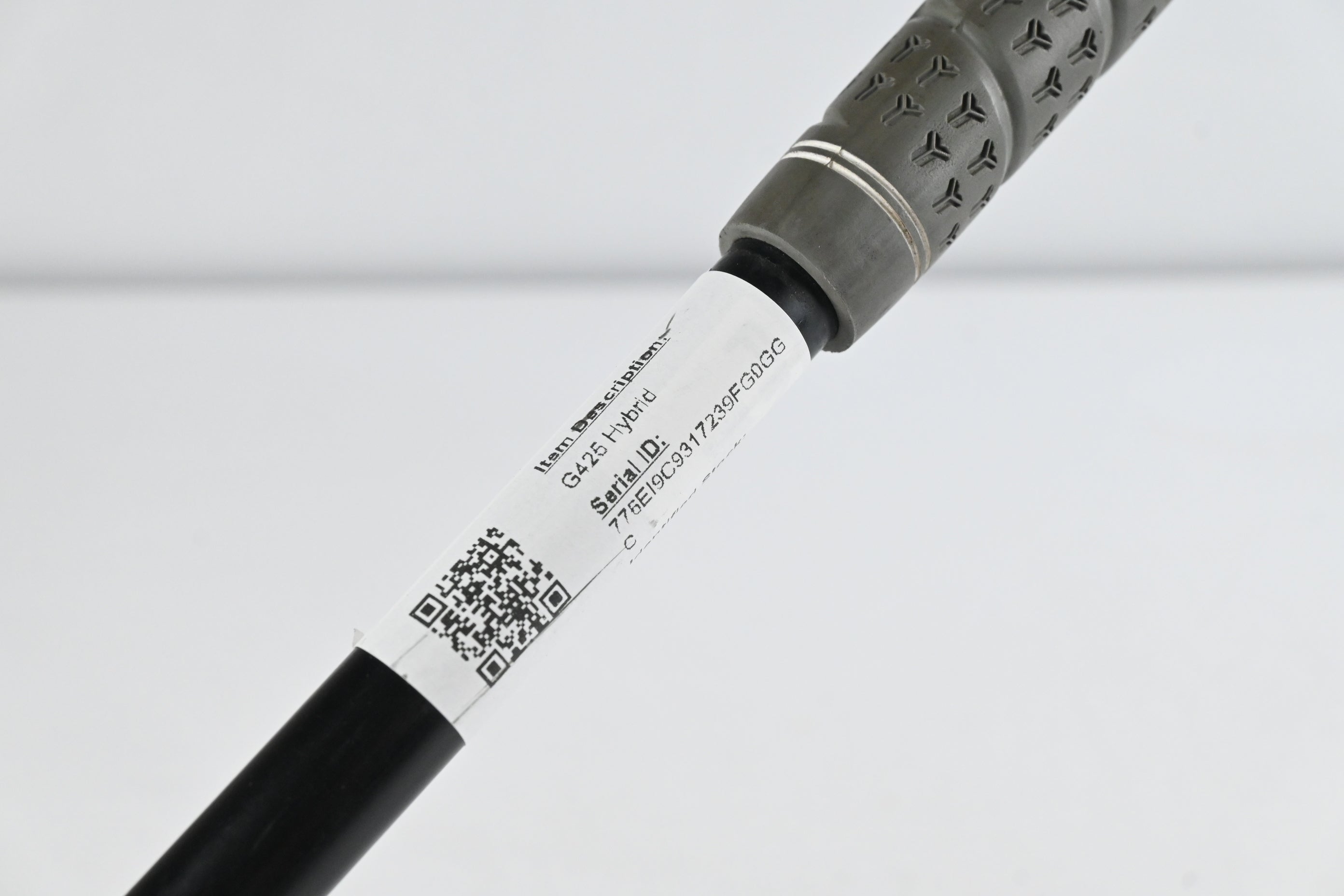 Ping G425 #3 Hybrid / 19 Degree / Senior Flex Ping Alta CB Slate 70 Shaft
