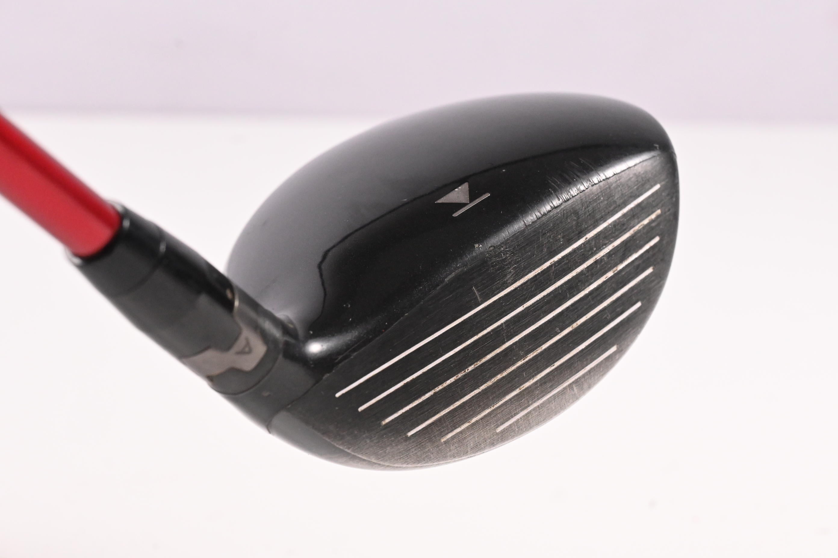 Left Hand Titleist 913 F #5 Wood / 19 Degree / Regular Flex Bassara Hi 55 Shaft