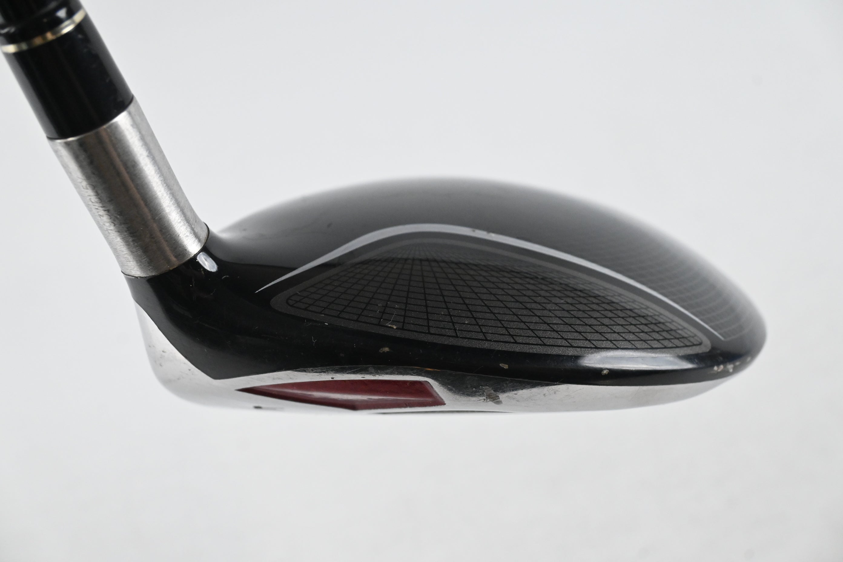 Taylormade Burner 2007 #3 Wood / 15 Degree / Stiff Flex Taylormade Reax 50