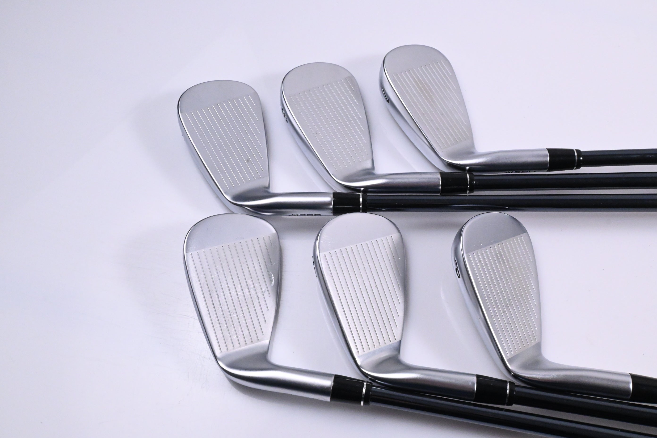 Callaway Apex Ai300 Irons / 5-PW / Regular Flex UST Recoil Dart HDC 70 Shafts