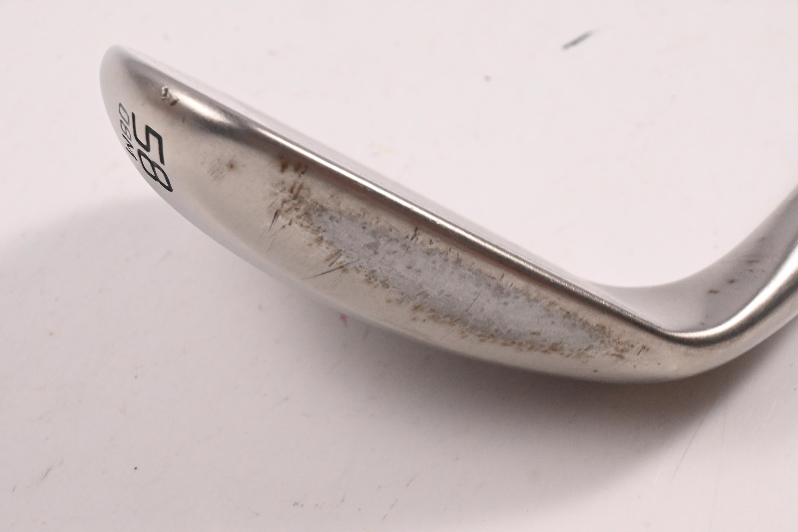 Titleist Vokey SM10 Lob Wedge / 58 Degree / Wedge Flex Titleist Vokey SM10 Shaft