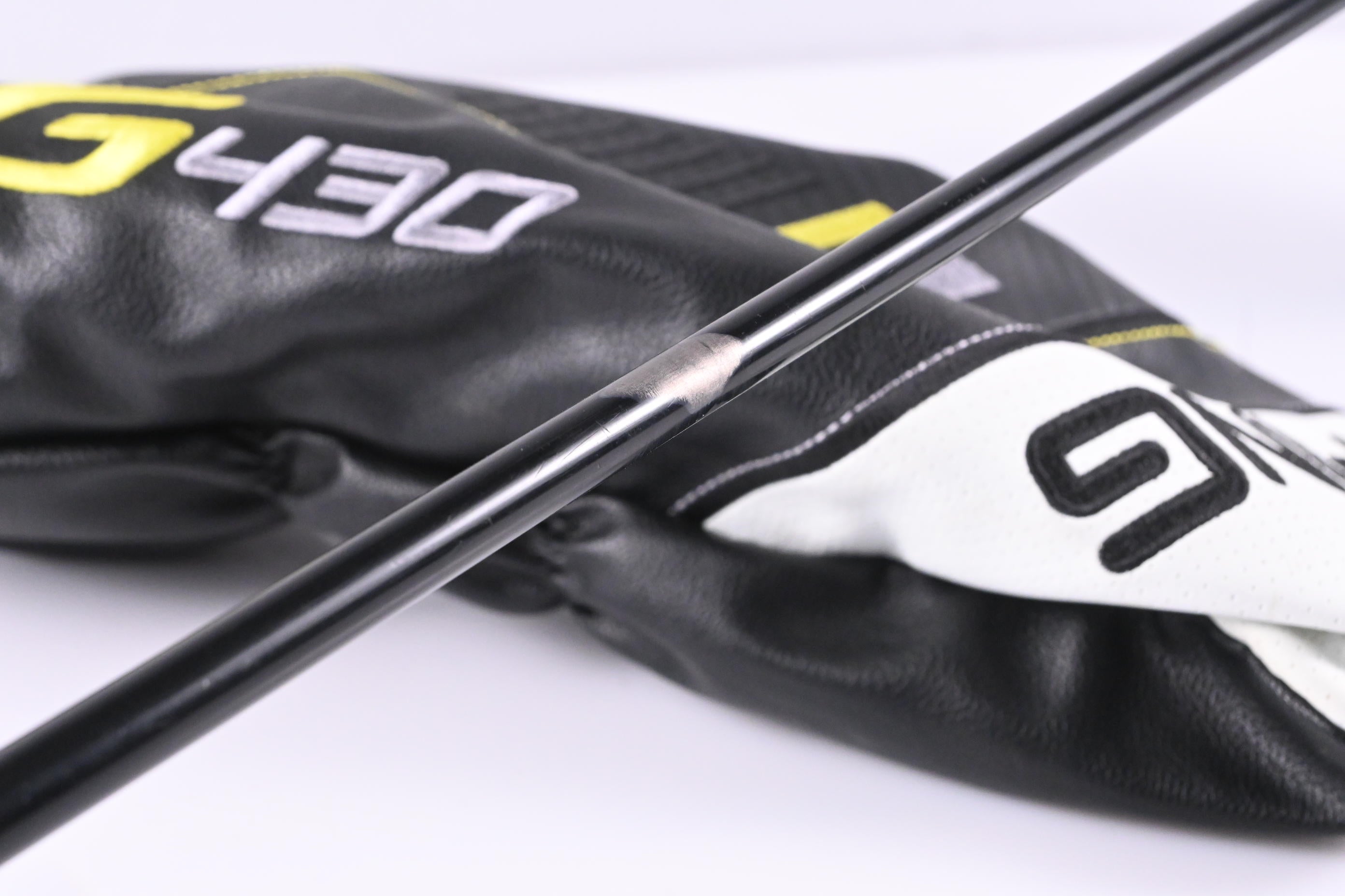 Ping G430 Max Driver / 10.5 Degree / Senior Flex Ping Alta CB Black 55 Shaft