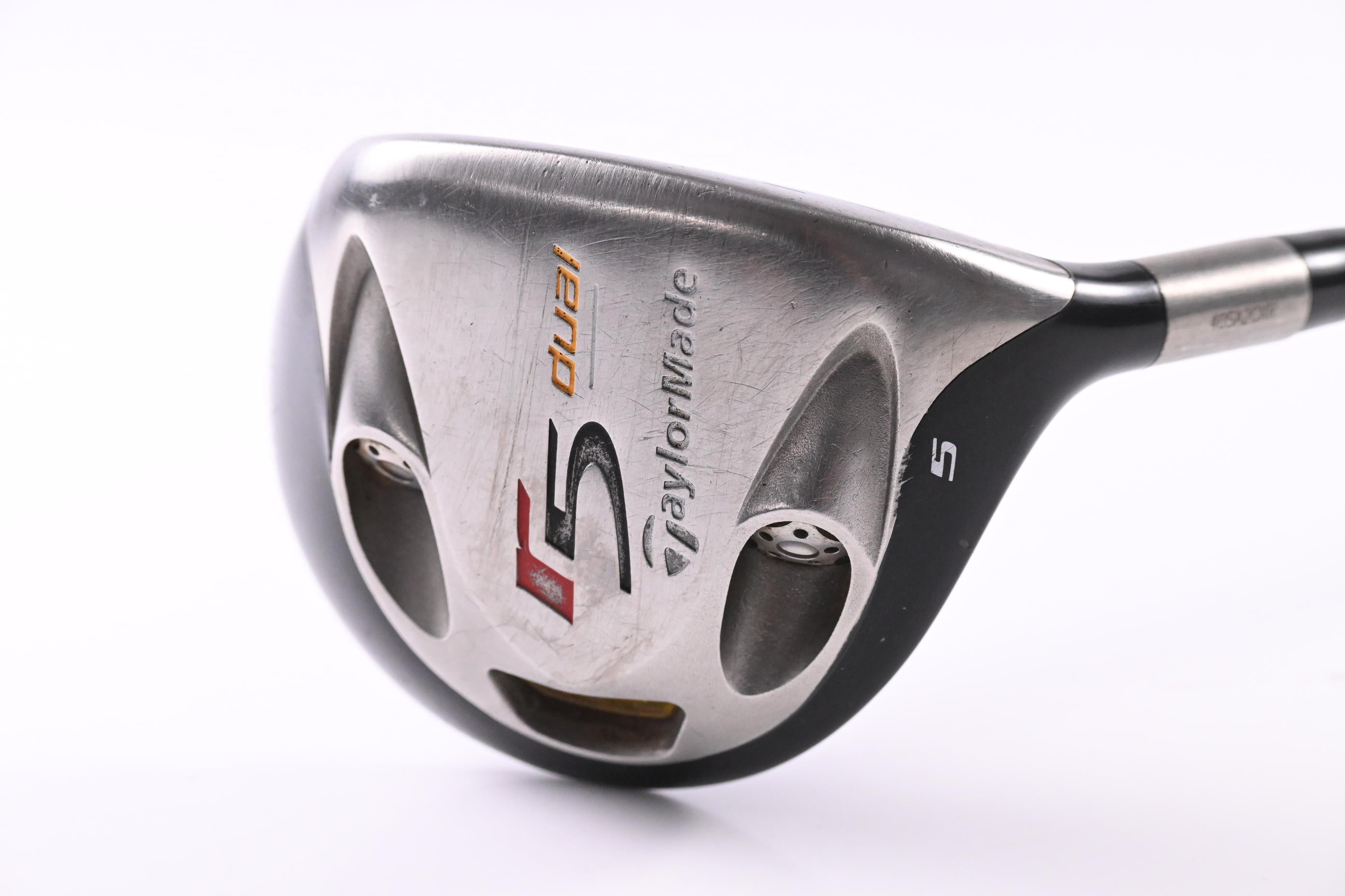 Taylormade R5 Dual #5 Wood / 18 Degree / Regular Flex Taylormade M.A.S2 55
