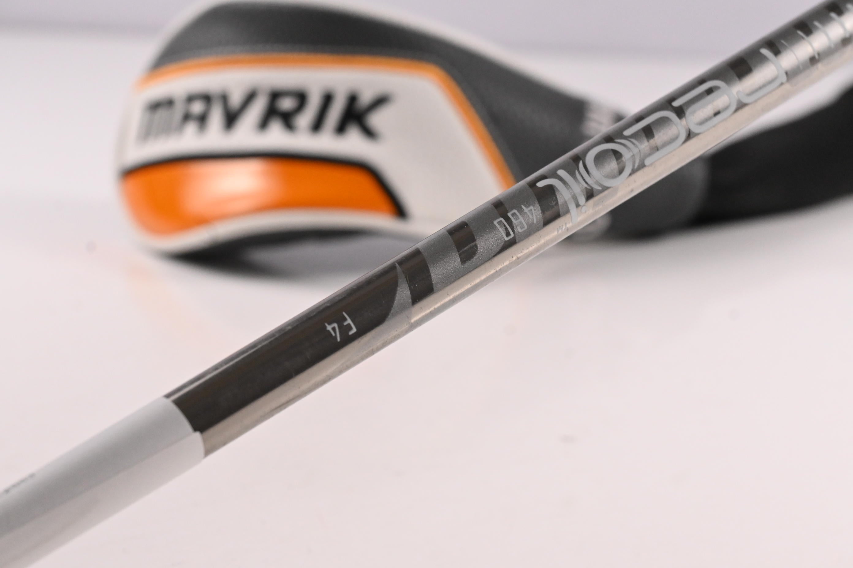 Callaway Big Bertha 2015 #3 Hybrid / 19 Degree / Stiff Flex UST Recoil 460 Shaft