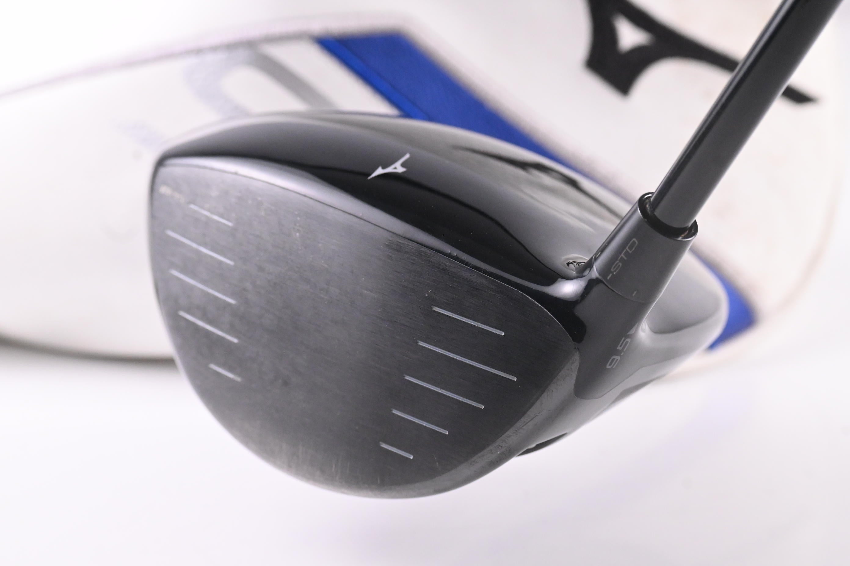 Mizuno ST-Z 220 Driver / 9.5 Degree / Stiff Flex Tensei AV Blue 65 Shaft