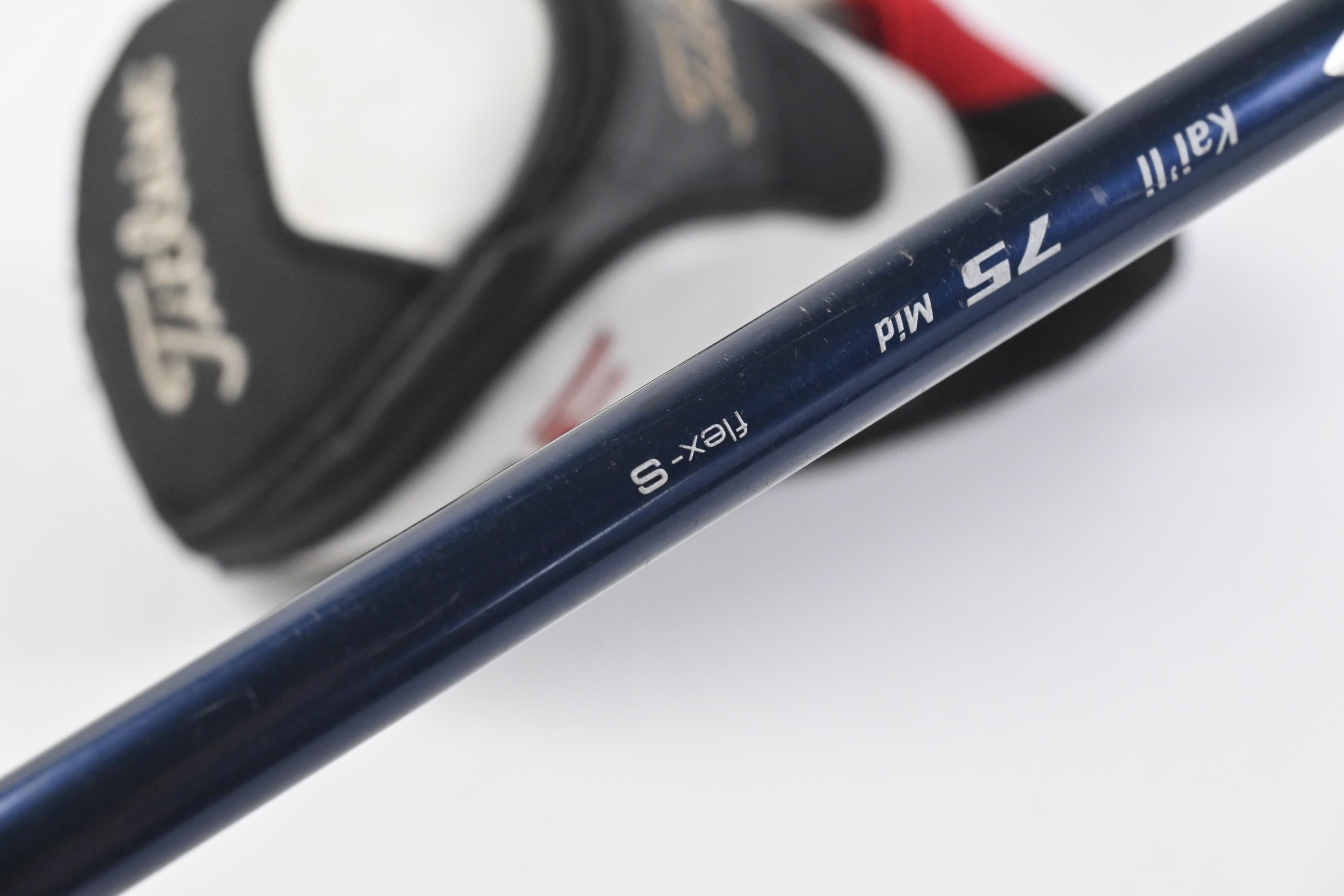 Titleist 910 FD #3 Wood / 15 Degree / Stiff Flex Diamana Kai'li Blue 75 Shaft