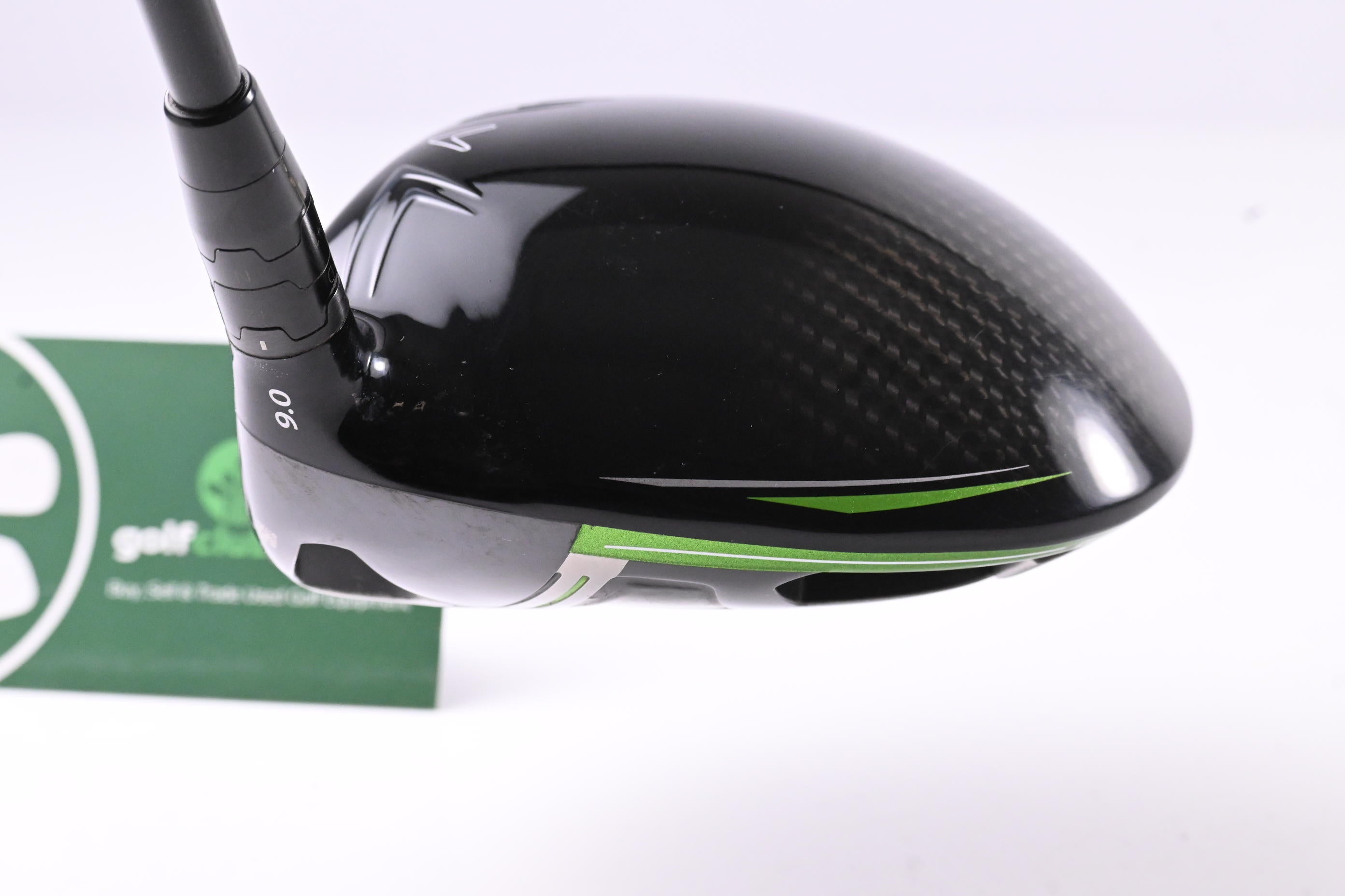 Callaway GBB Epic Driver / 9 Degree / Stiff Flex Kuro Kage Silver 60 Shaft
