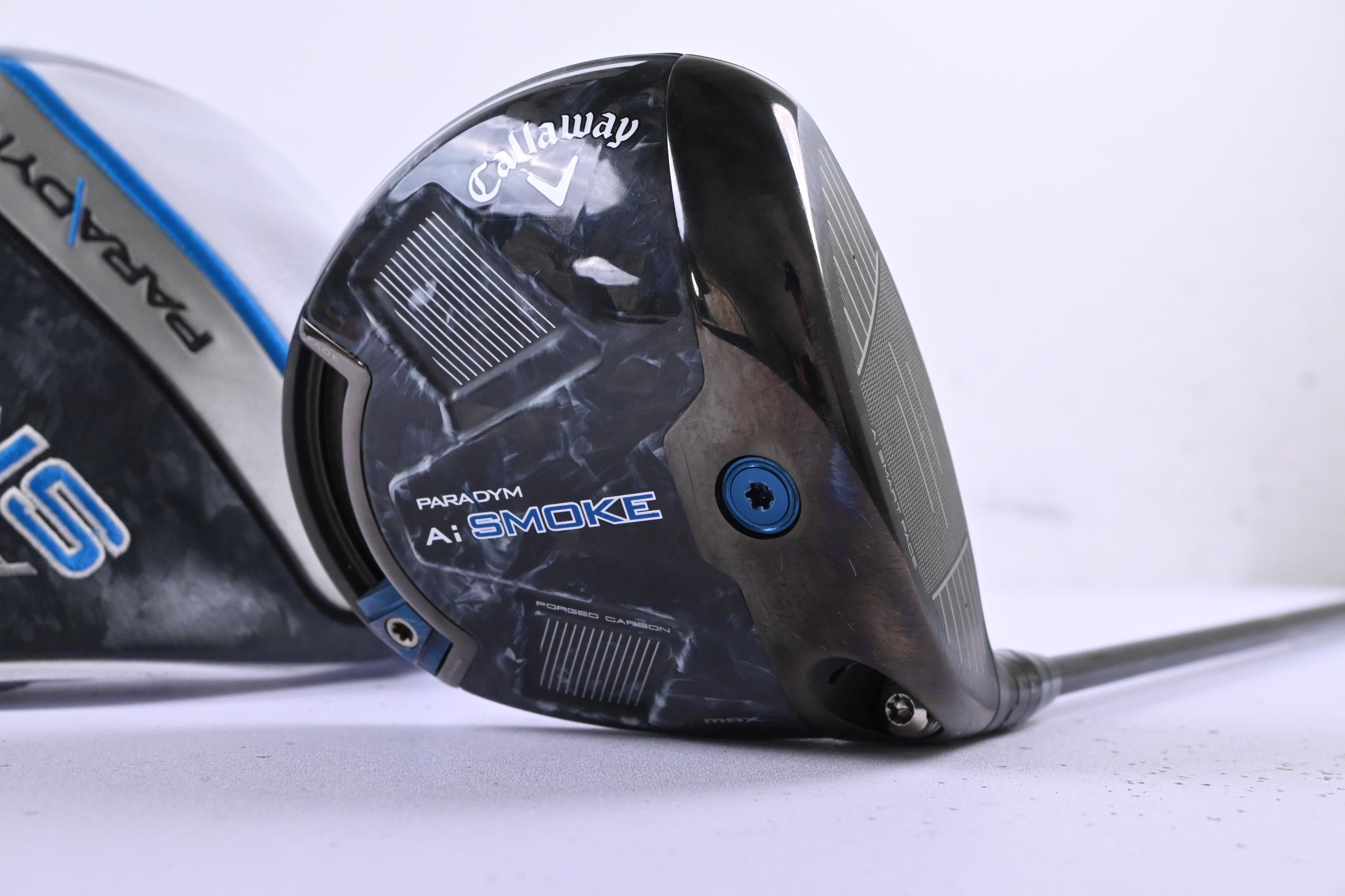 Callaway Paradym Ai Smoke Max Driver / 9 Degree / Regular Flex Tensei AV Blue 55