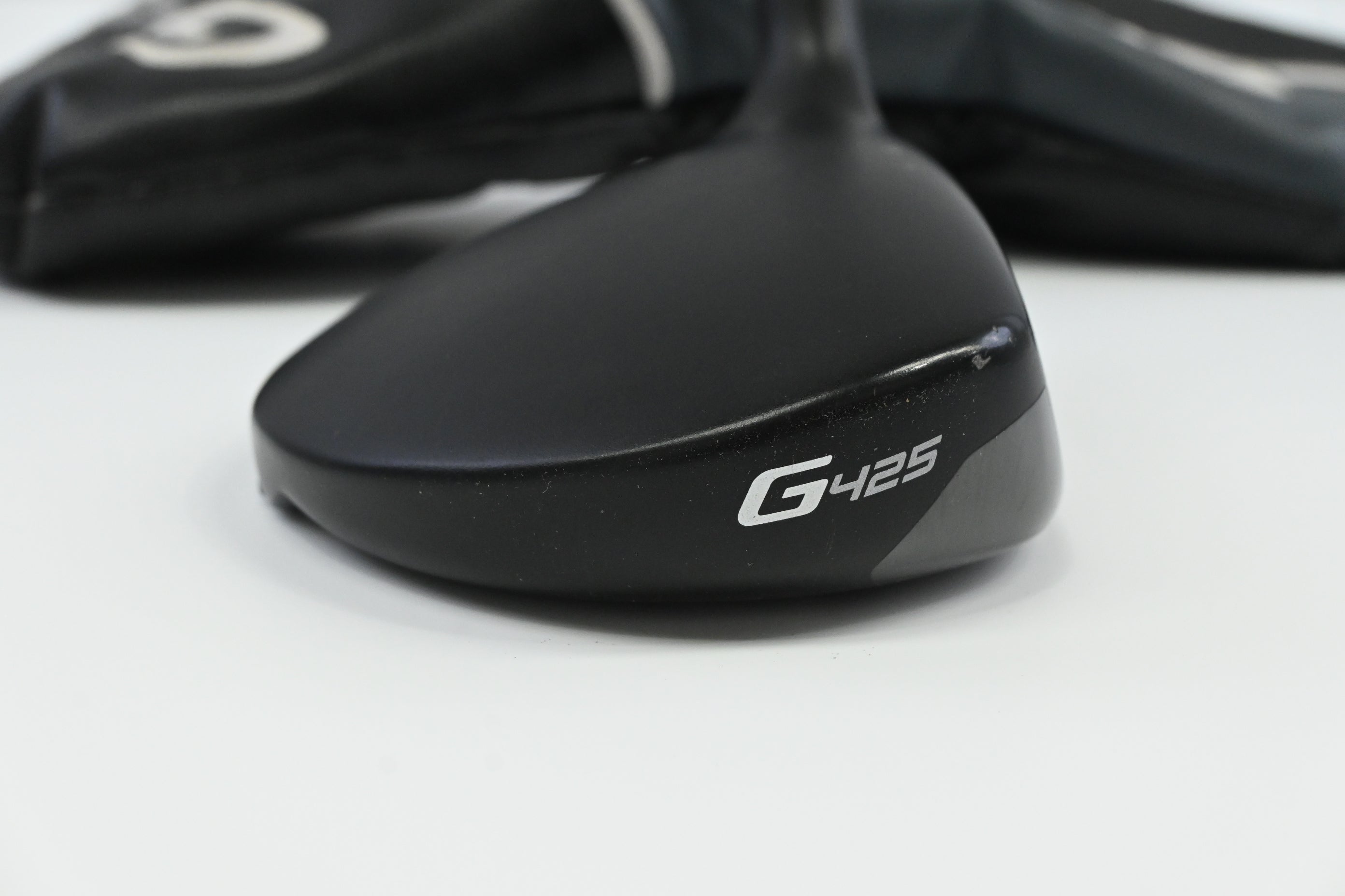 Ping G425 Max #3 Wood / 14.5 Degree / Stiff Flex Ping Alta CB Slate 65 Shaft