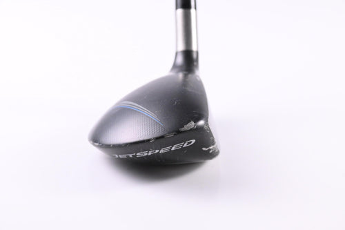 Taylormade Jetspeed #2 Hybrid / 17 Degree / Regular Flex Velox T 65 Shaft