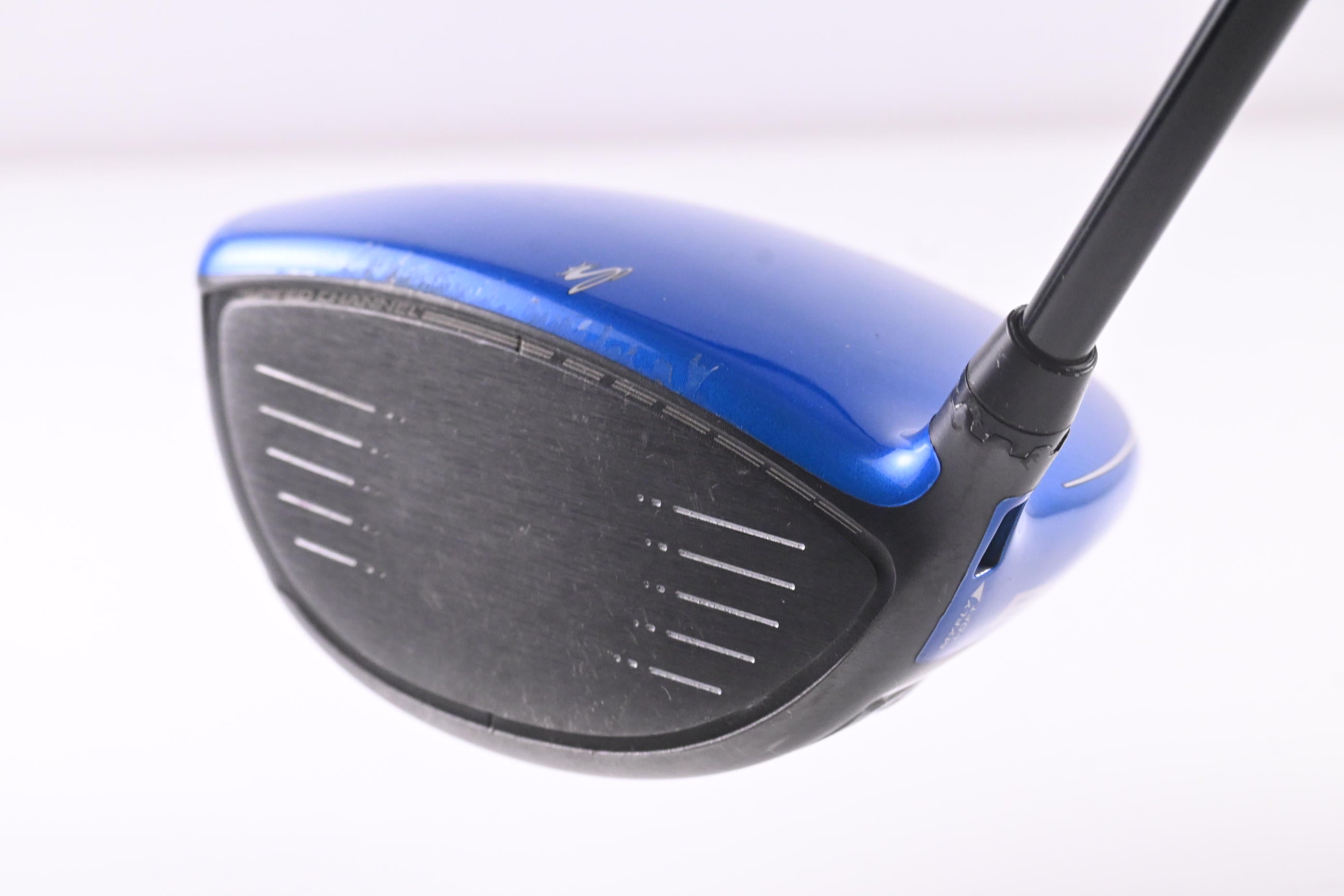 Cobra King F6 Driver / 9-12 Degree / Regular Flex Fujikura XLR8 Pro 61 Shaft