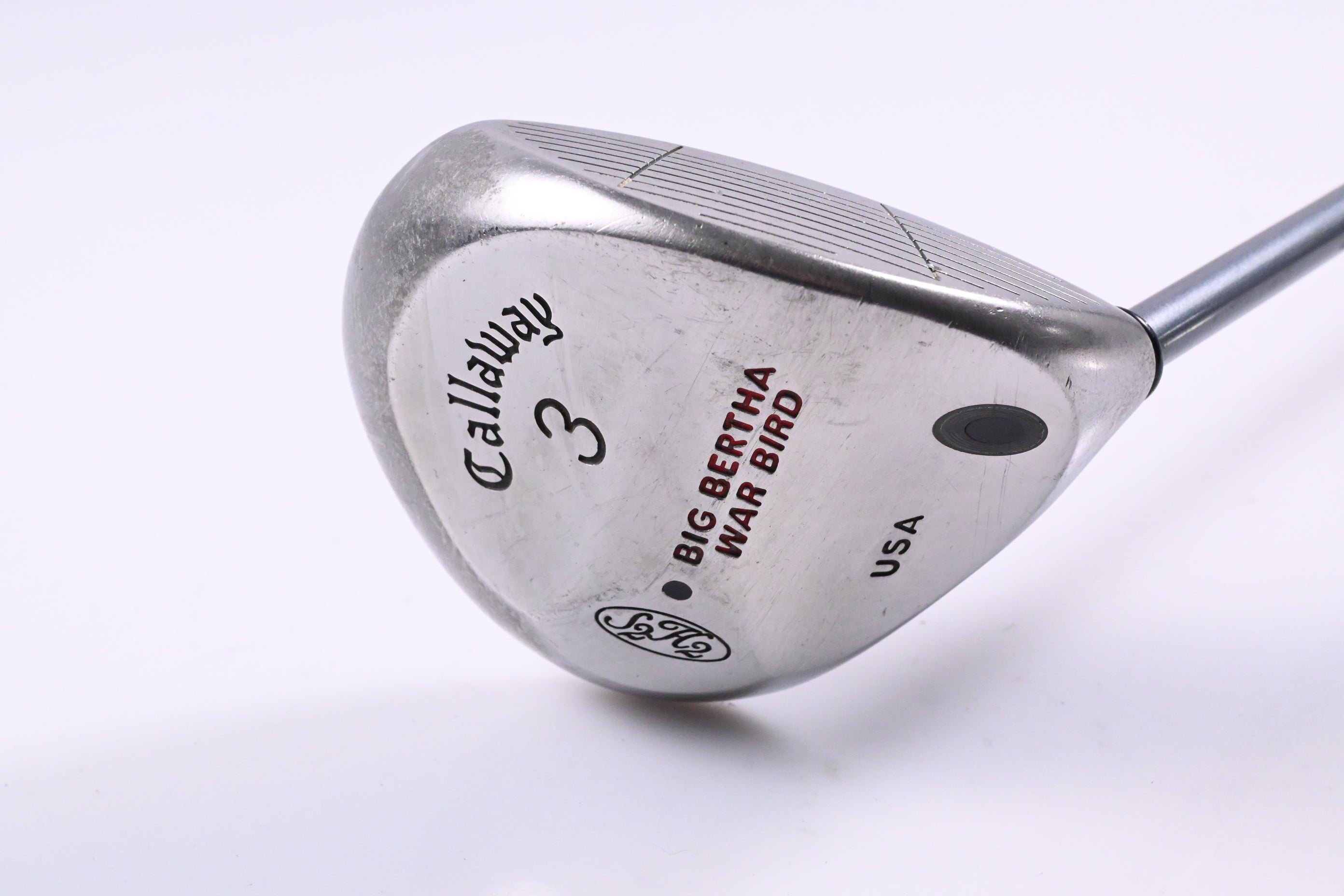 Callaway Big Bertha Warbird #3 Wood / 15.5 Degree / Regular Flex Callaway RCH