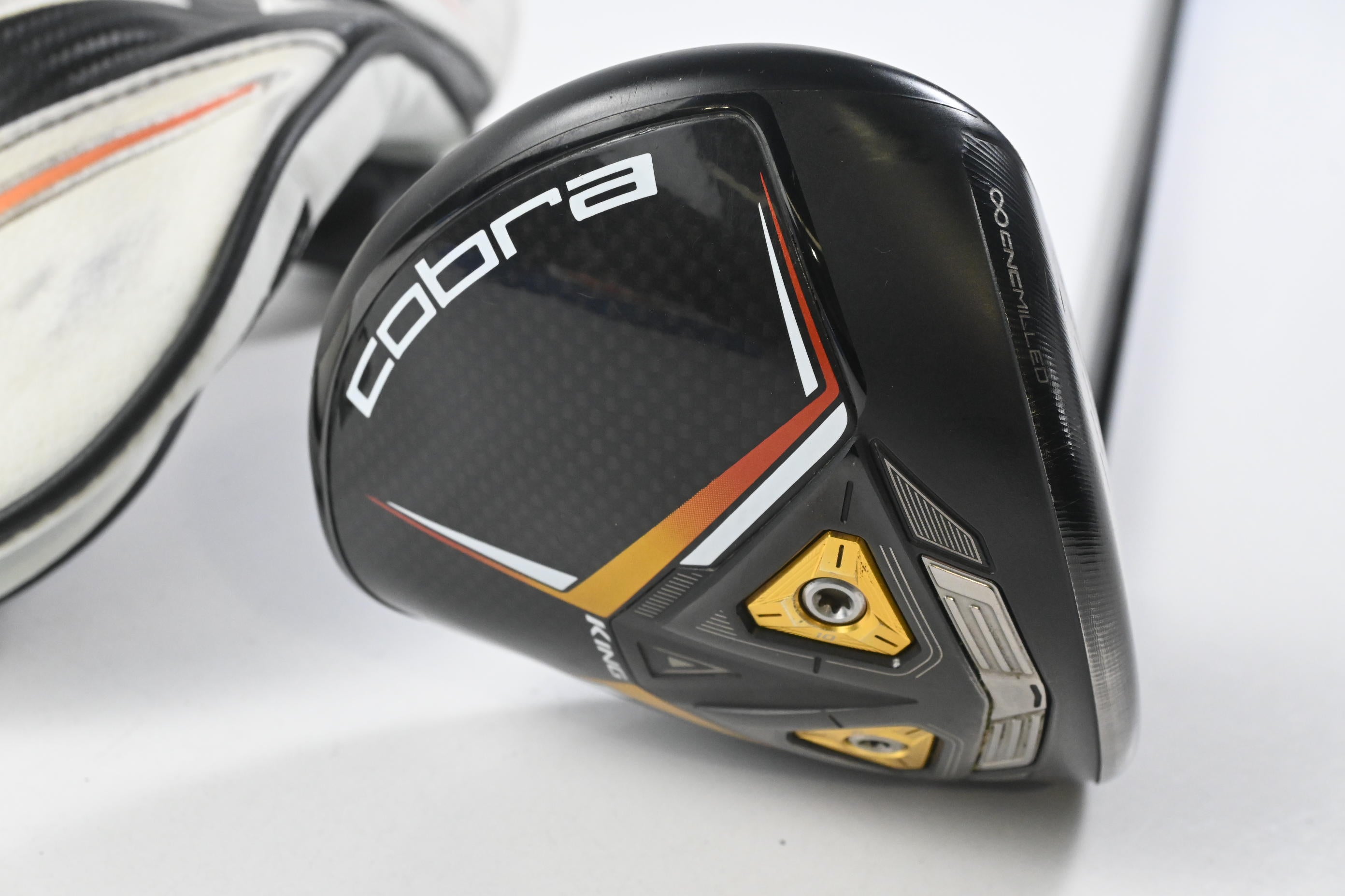 Cobra LTDx Driver / 10.5 Degree / Regular Flex Kai'li Dark Waves Blue 60 Shaft