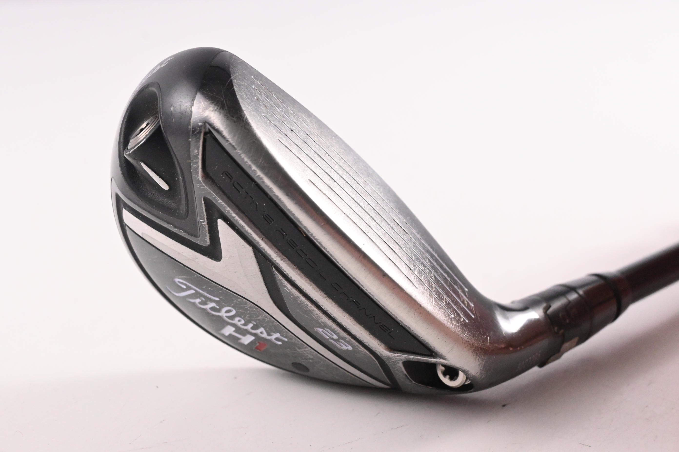 Titleist 818 H1 #4 Hybrid / 24 Degree / Regular Flex Tensei CK Red 60 Shaft
