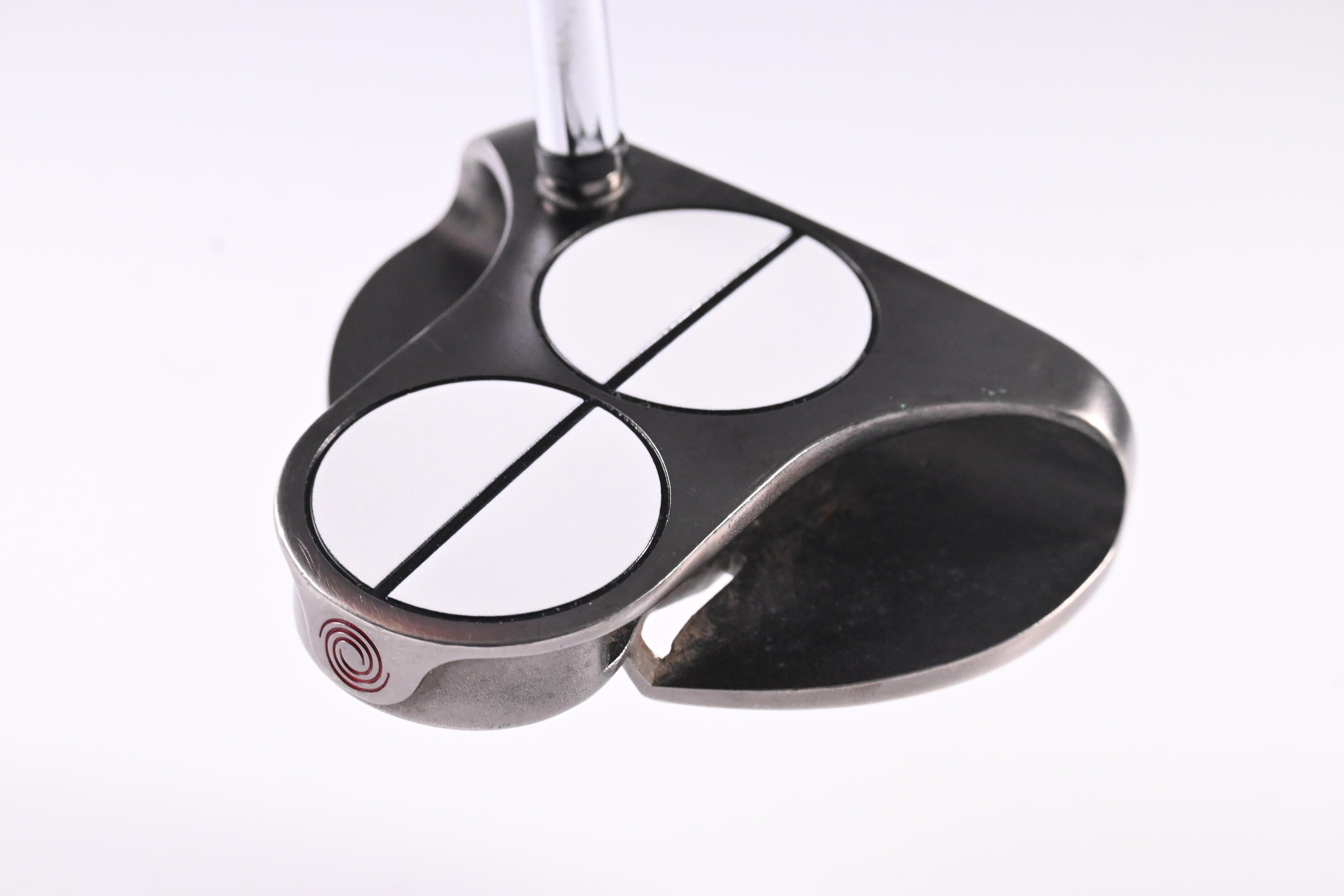 Odyssey White Ice 2-Ball Putter / 33 Inch