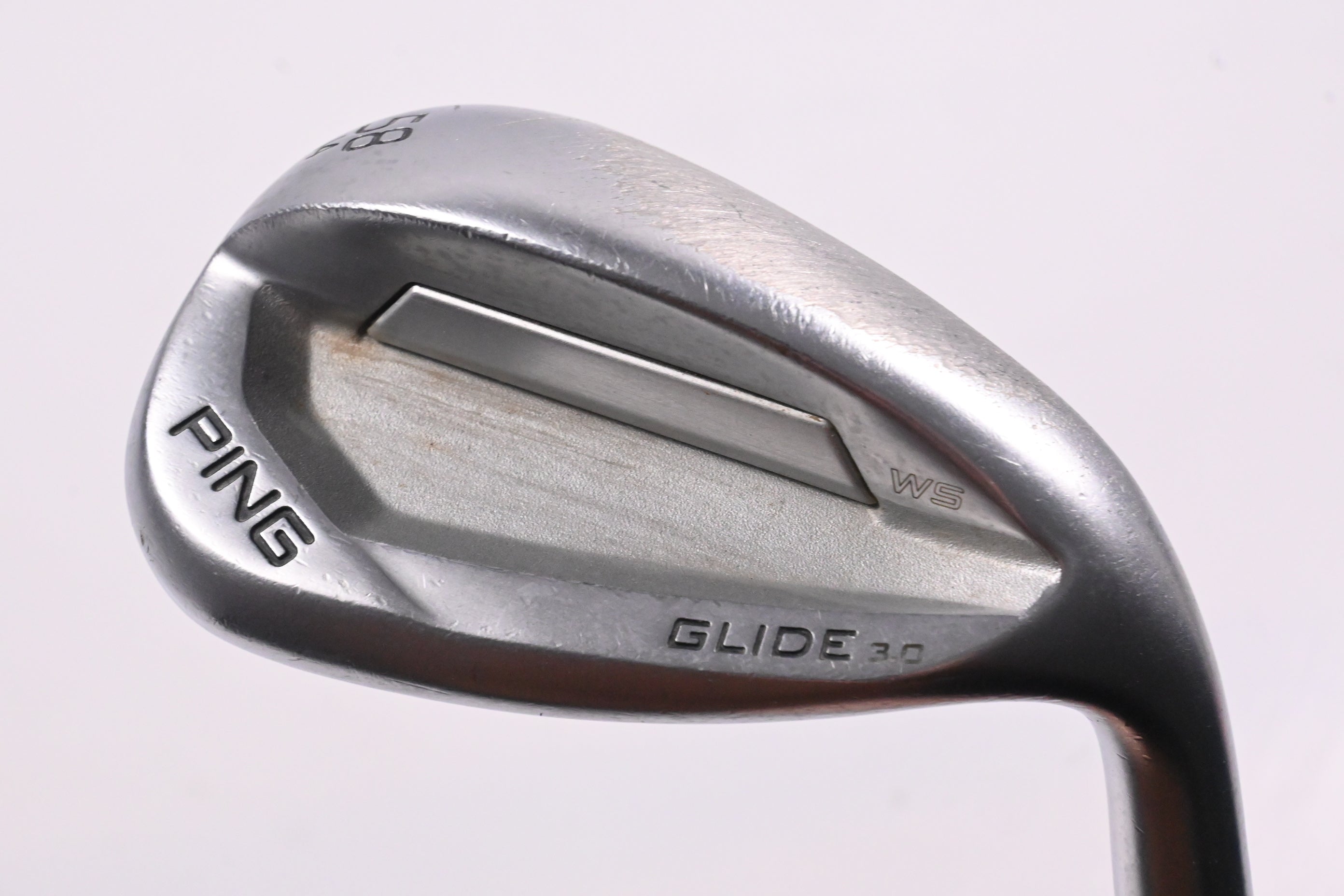 Ping Glide 3.0 Lob Wedge / 58 Degree / Regular Flex Dynamic Gold 105 R300 Shaft