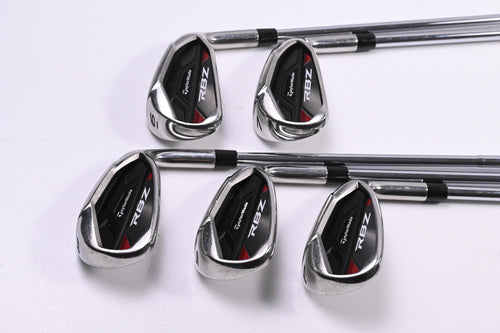 Taylormade RBZ 2 Irons / 6-PW / Regular Flex Taylormade Shafts
