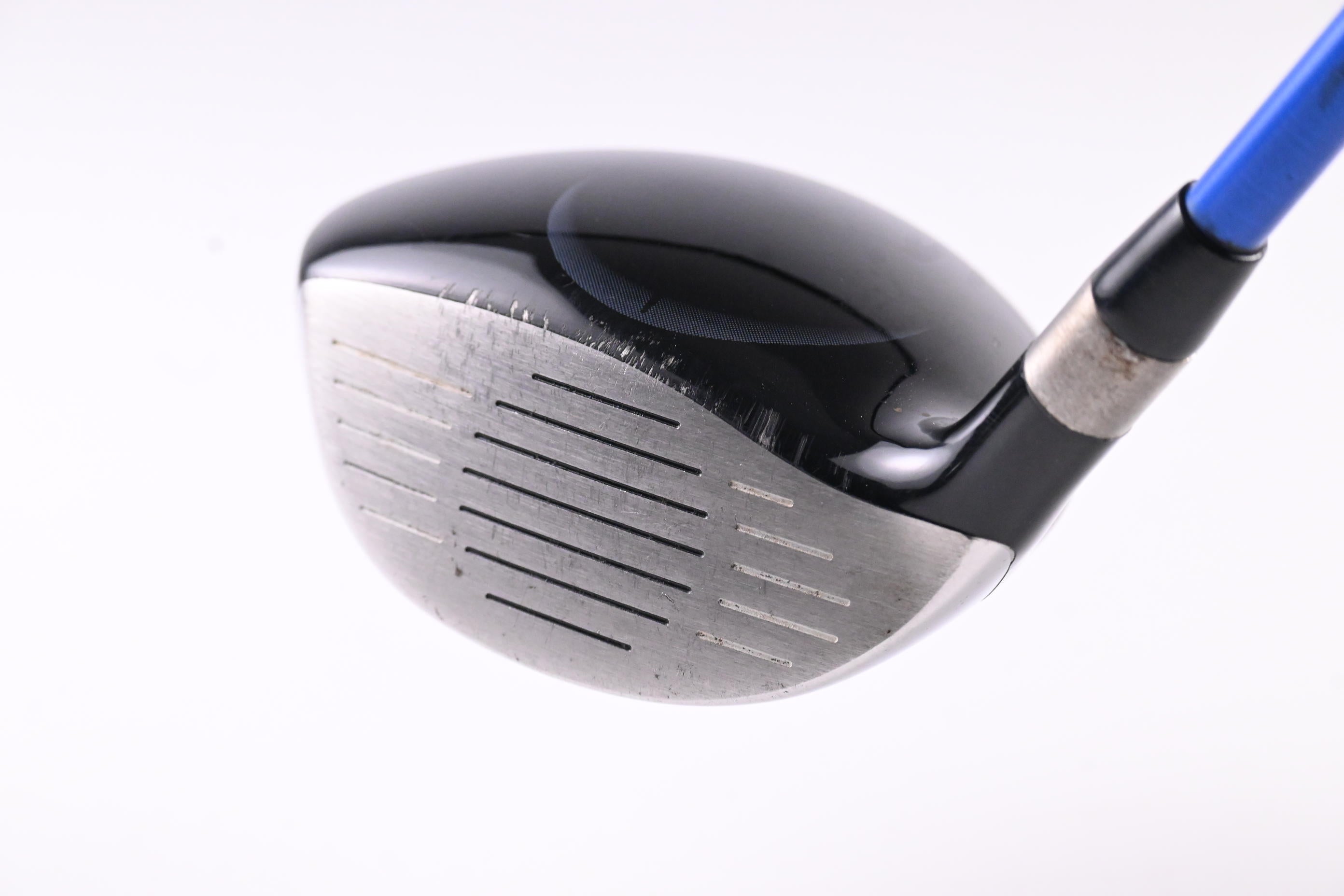 Ping G5 #5 Wood / 18 Degree / Regular Flex Grafalloy Prolaunch Blue 75 Shaft