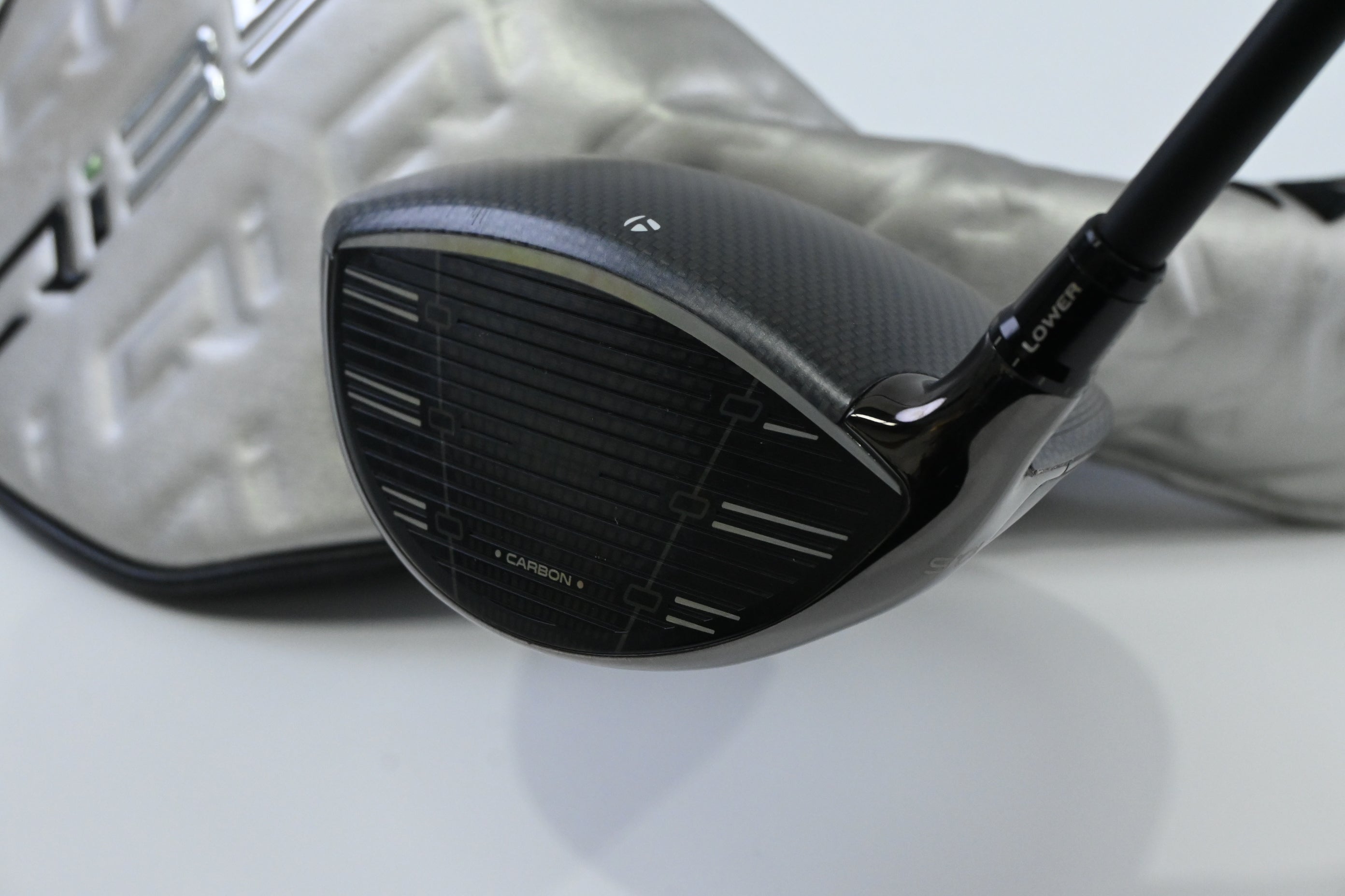 Taylormade Qi35 Driver / 10.5 Degree / Regular Flex Cypher 50 Shaft