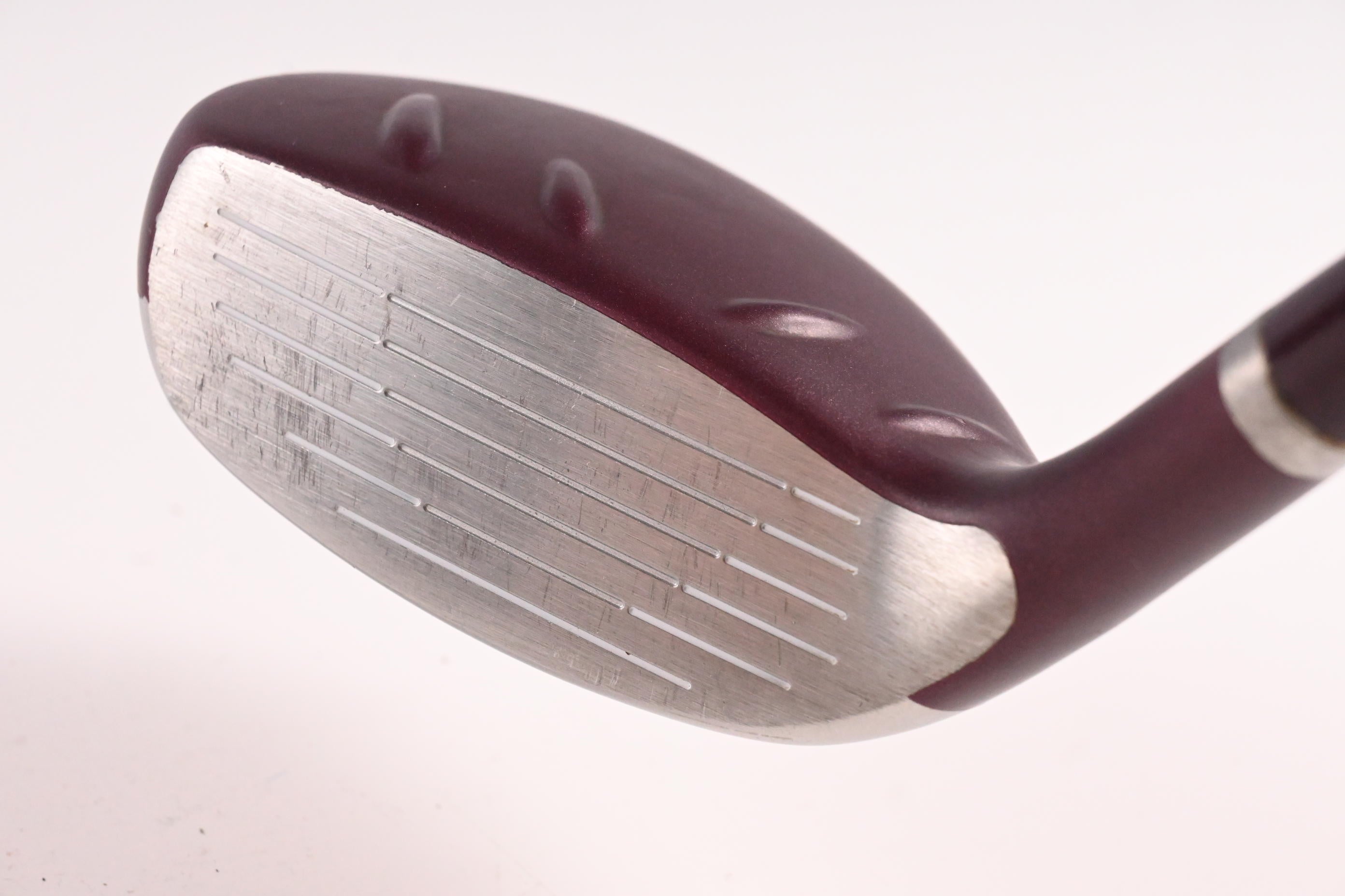 Ladies Ping G Le2 #7 Hybrid / 34 Degree / Ladies Flex Ping ULT 240 Shaft