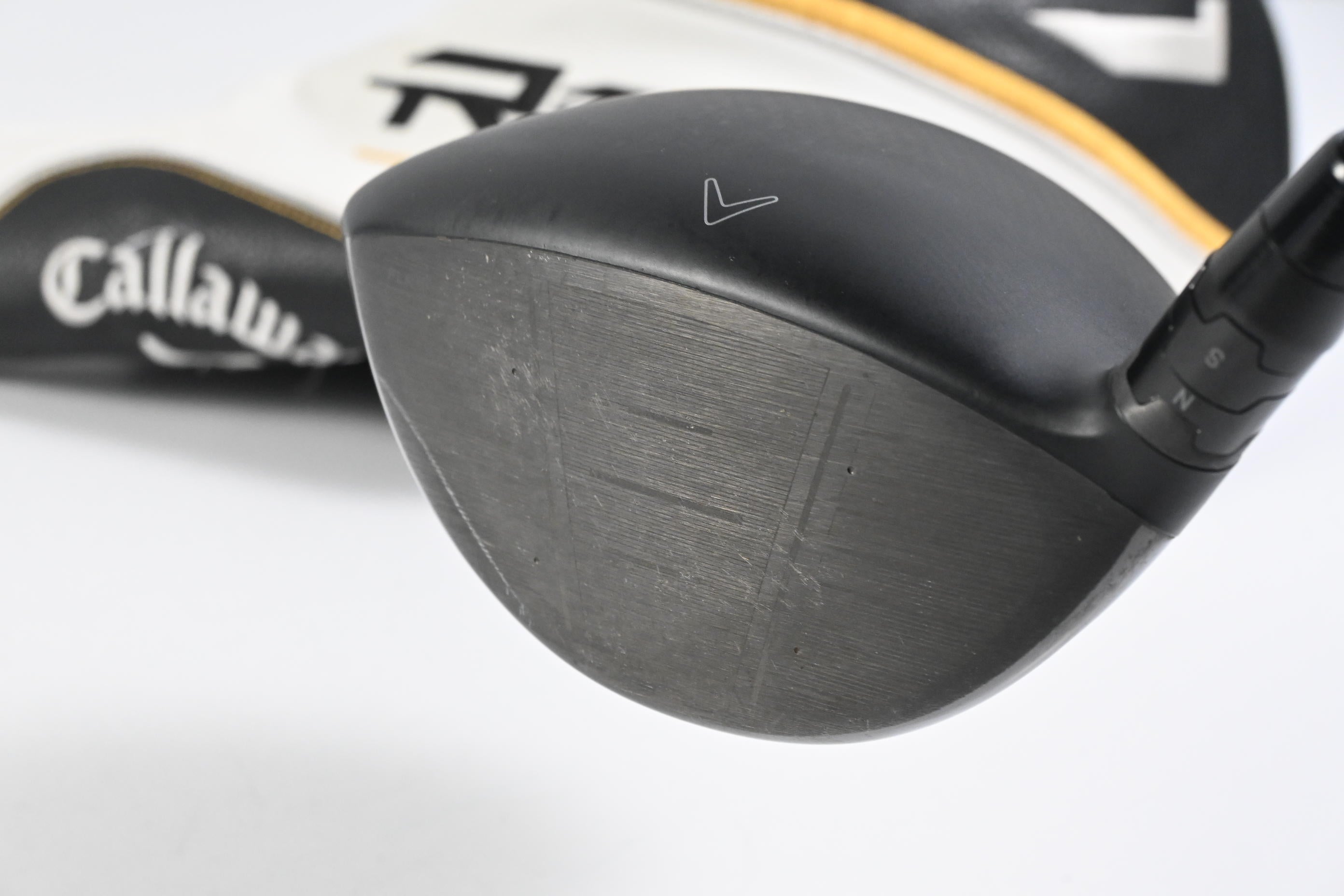 Callaway Rogue ST Triple Diamond LS Driver / 9 Degree / Stiff Flex Tensei AV