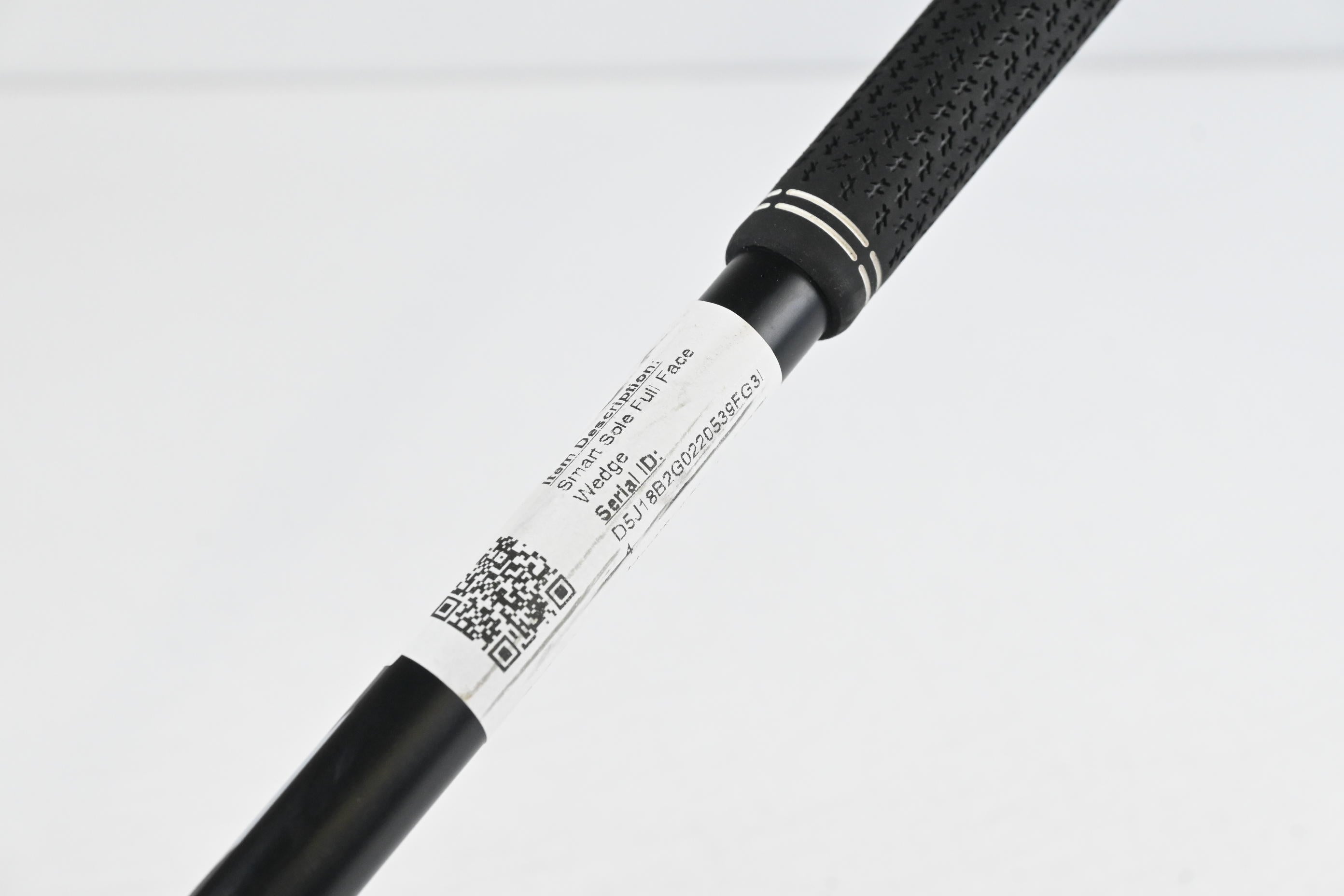 Left Hand Cleveland Smart Sole Full Face Chipper / 46 Degree / Wedge Flex Recoil