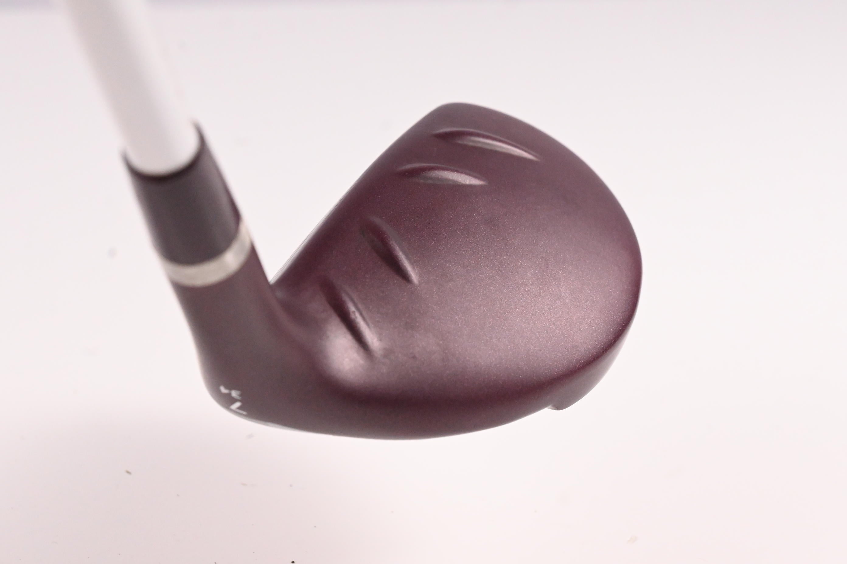 Ladies Ping G Le2 #7 Hybrid / 34 Degree / Ladies Flex Ping ULT 240 Shaft
