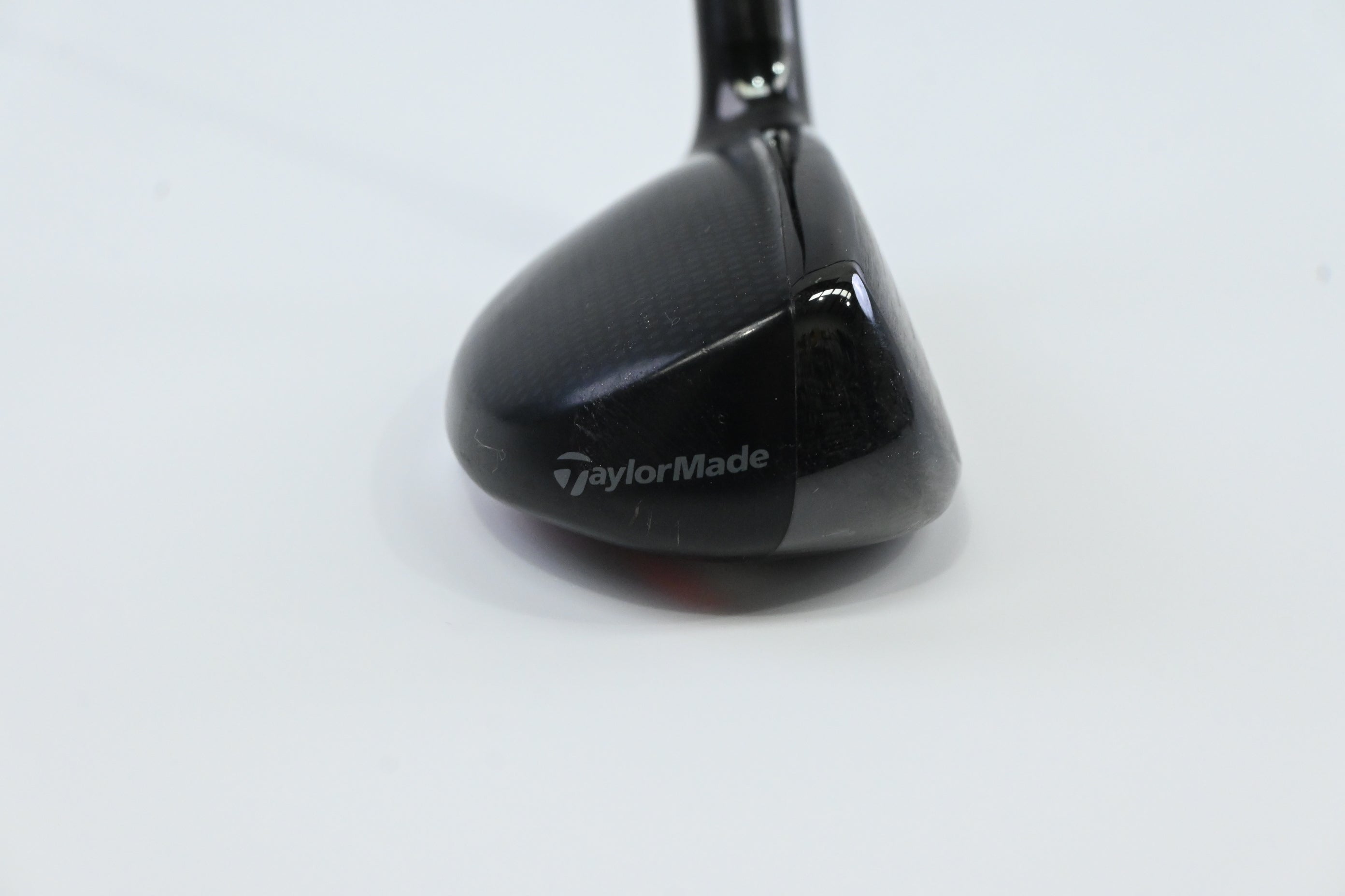 Taylormade Stealth Plus #4 Hybrid / 22 Degree / Stiff Flex Diamana 75 Shaft