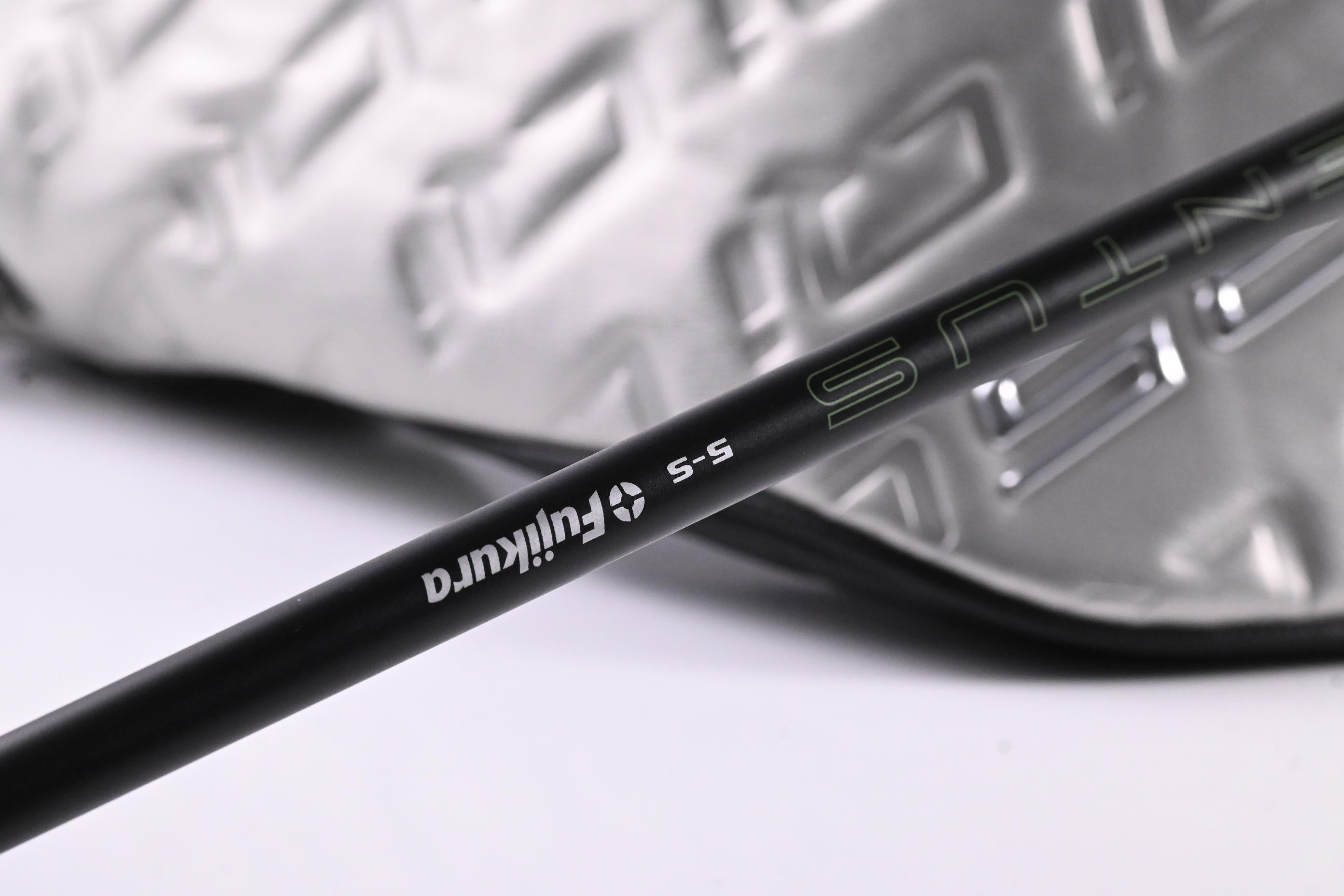 Taylormade Qi35 Driver / 10.5 Degree / Stiff Flex Fujikura Ventus Blue 5 Shaft