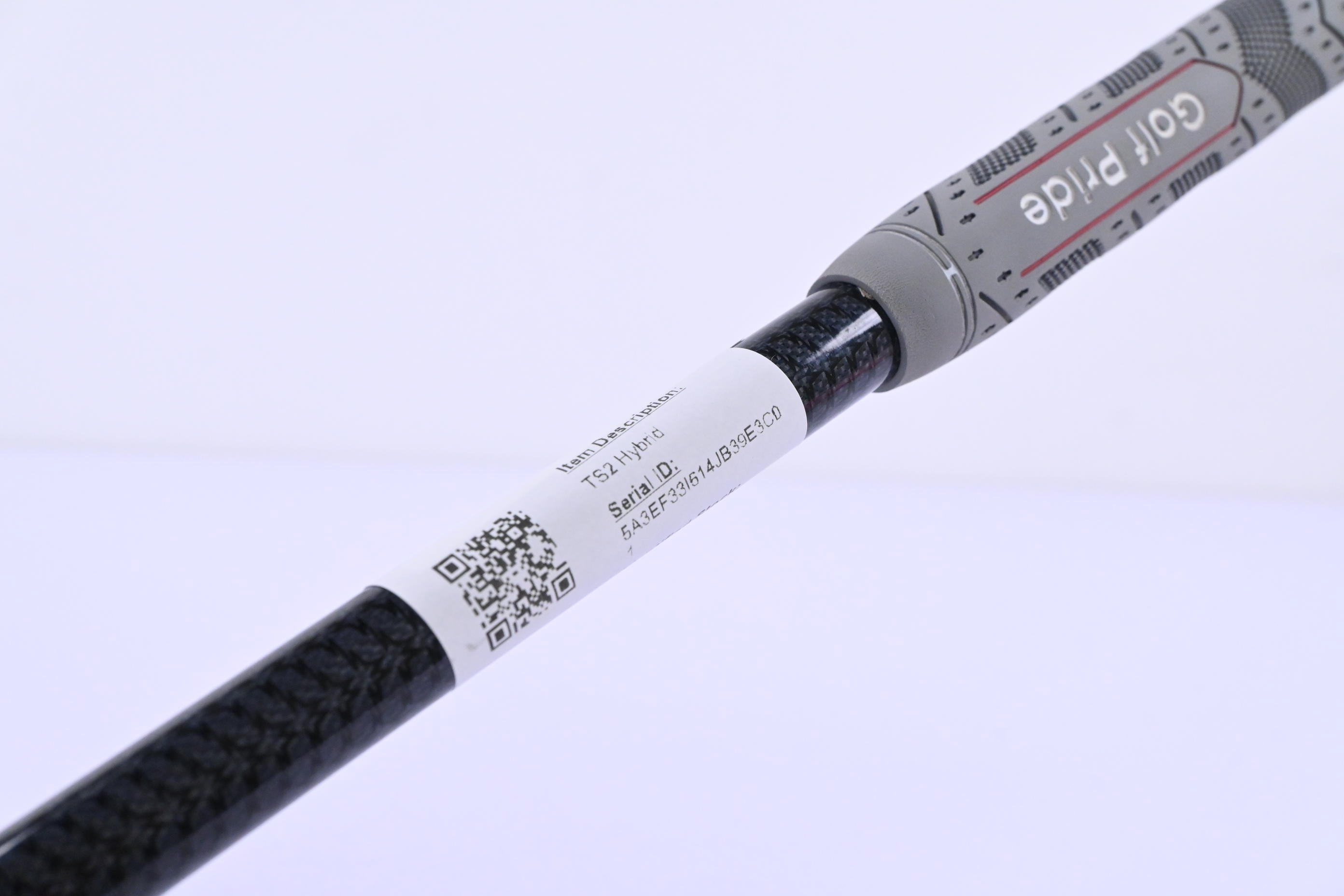 Titleist TS2 #3 Hybrid / 19 Degree / Stiff Flex Tensei AV Blue 70 Shaft