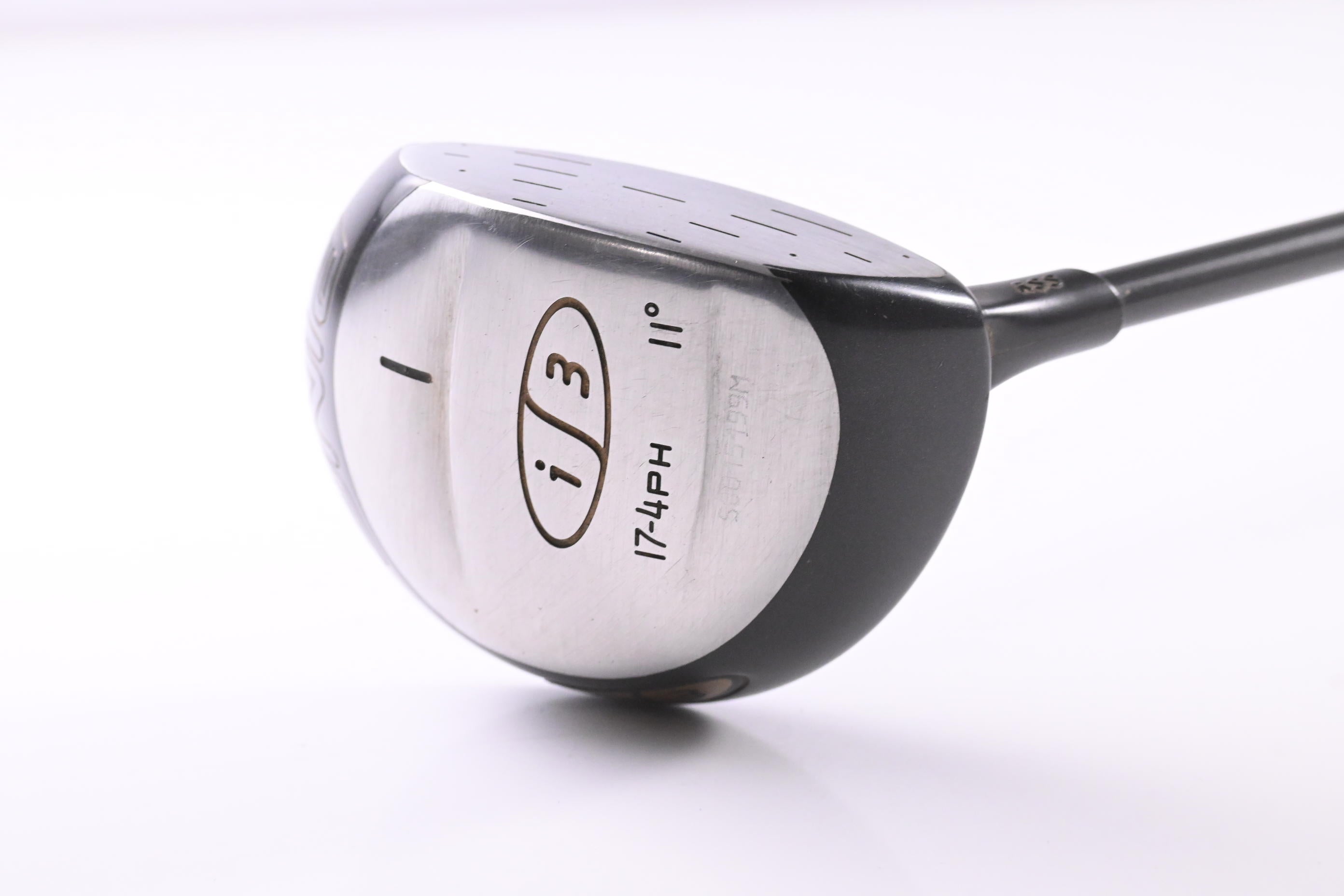 Ping I3 Driver / 11 Degree / Stiff Flex Ping 350 Series Shaft