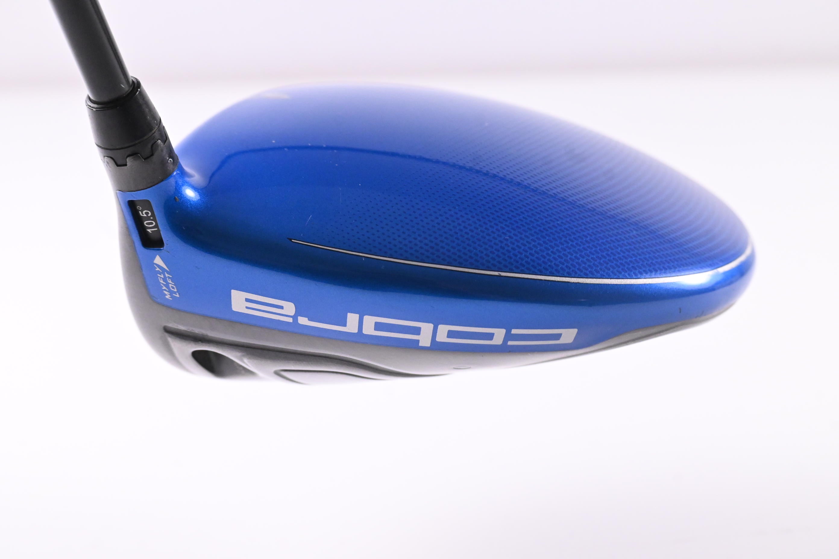 Cobra King F6 Driver / 9-12 Degree / Regular Flex Fujikura XLR8 Pro 61 Shaft