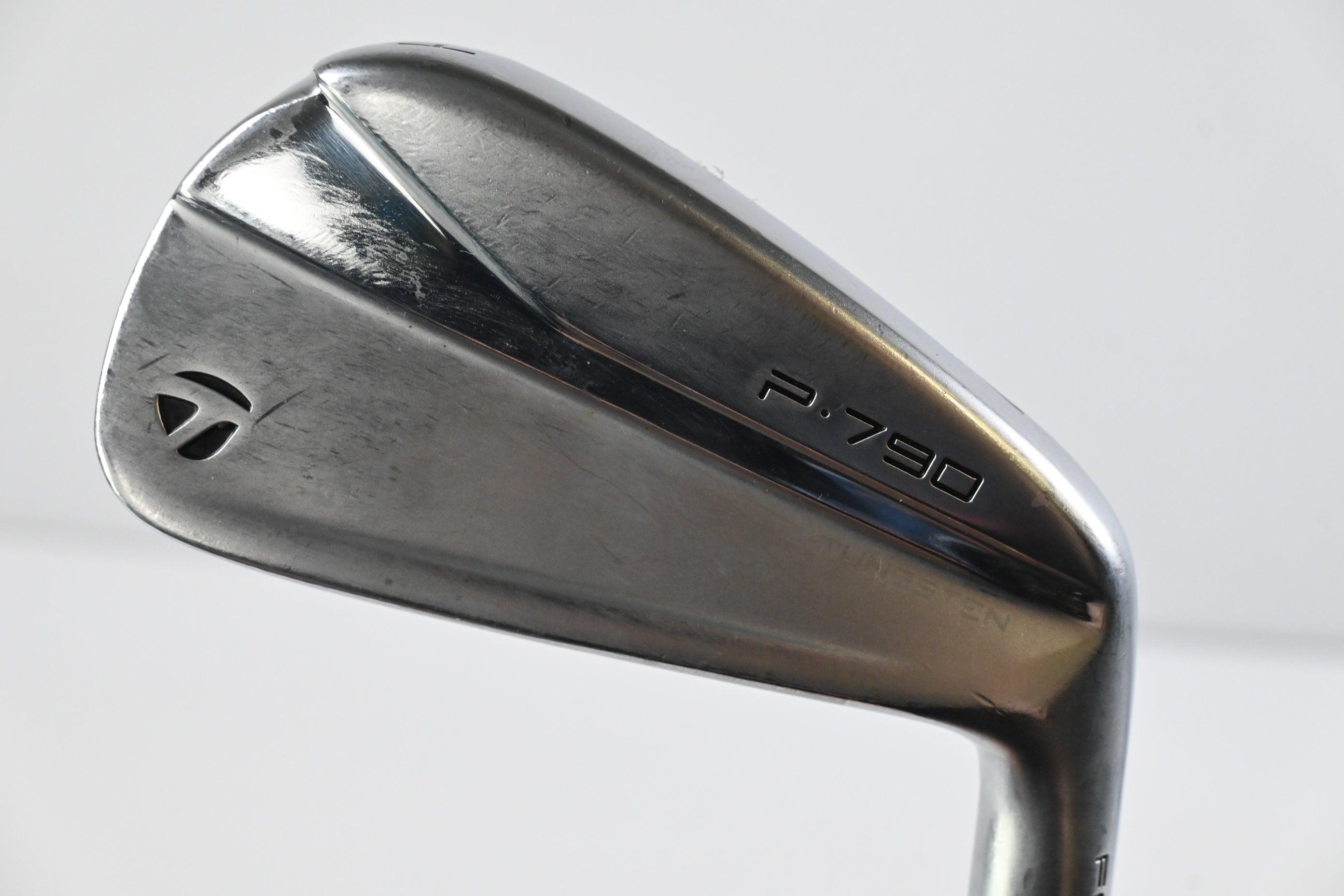 Taylormade P790 2021 #4 Iron / 21 Degree / Stiff Flex N.S.Pro Modus3 Tour 105