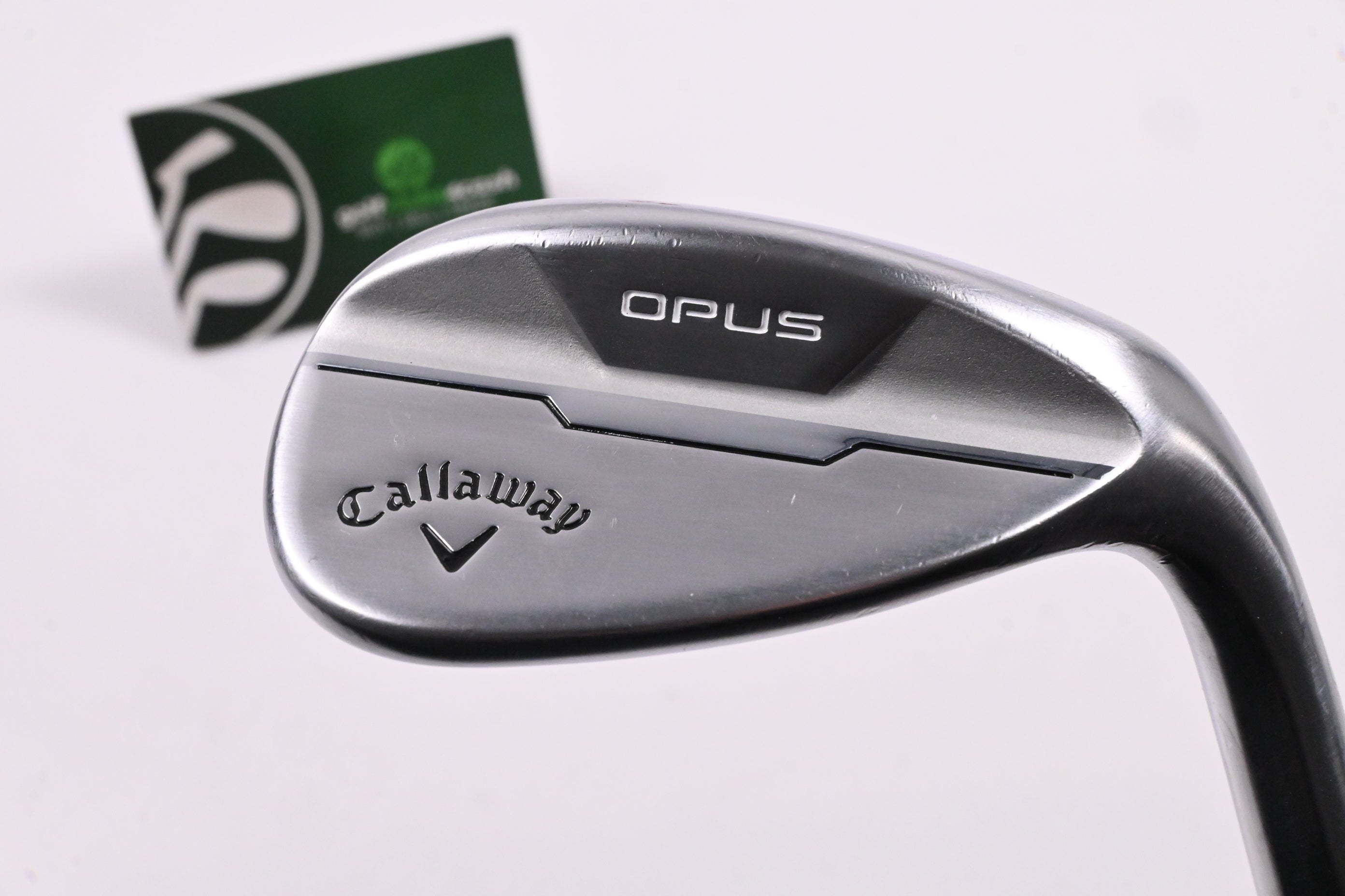 Callaway Opus Lob Wedge / 58 Degree / Wedge Flex Dynamic Gold Mid 115 Shaft