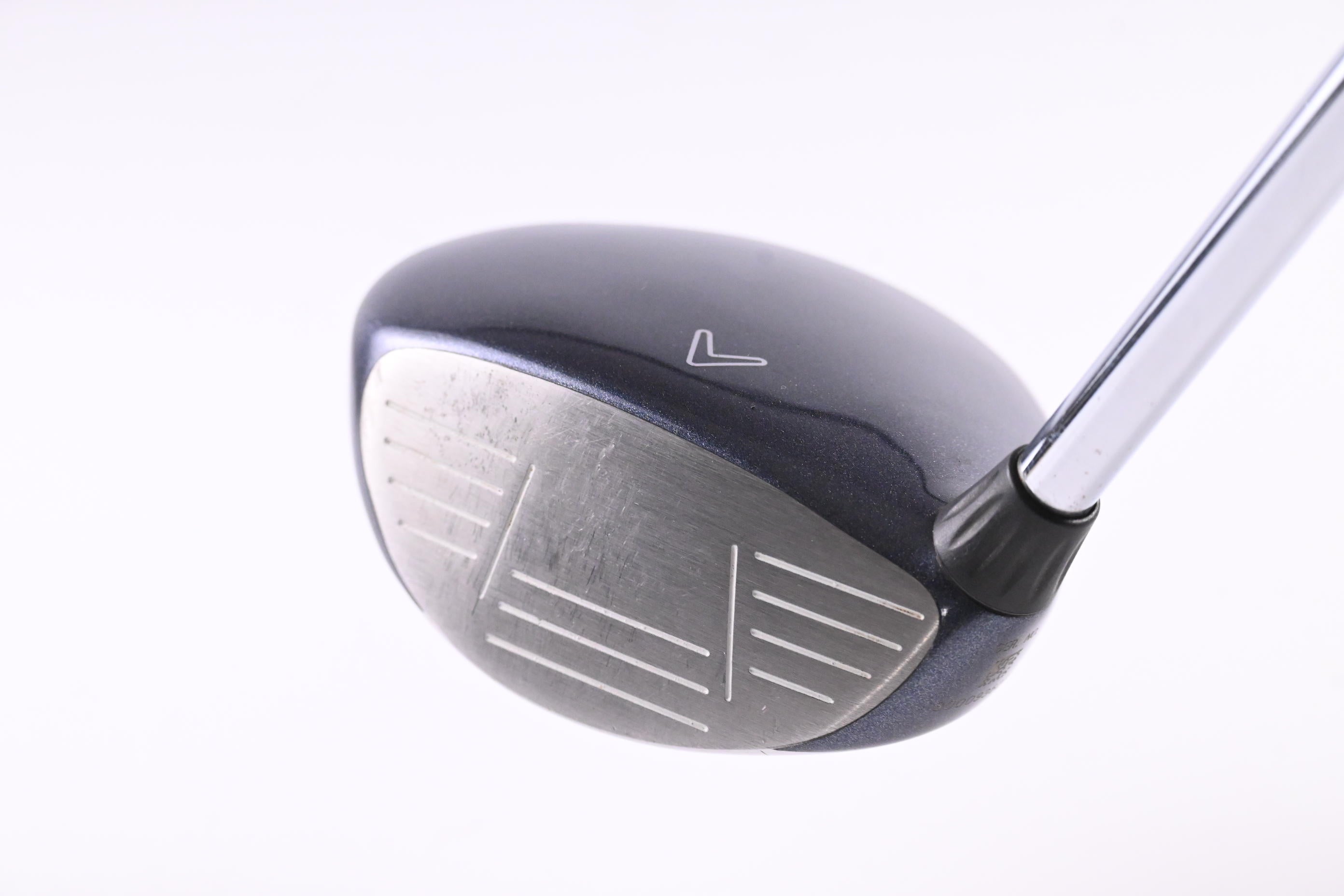 Callaway Steelhead III #5 Wood / 19 Degree / Uniflex Callaway Steelhead III Shaft