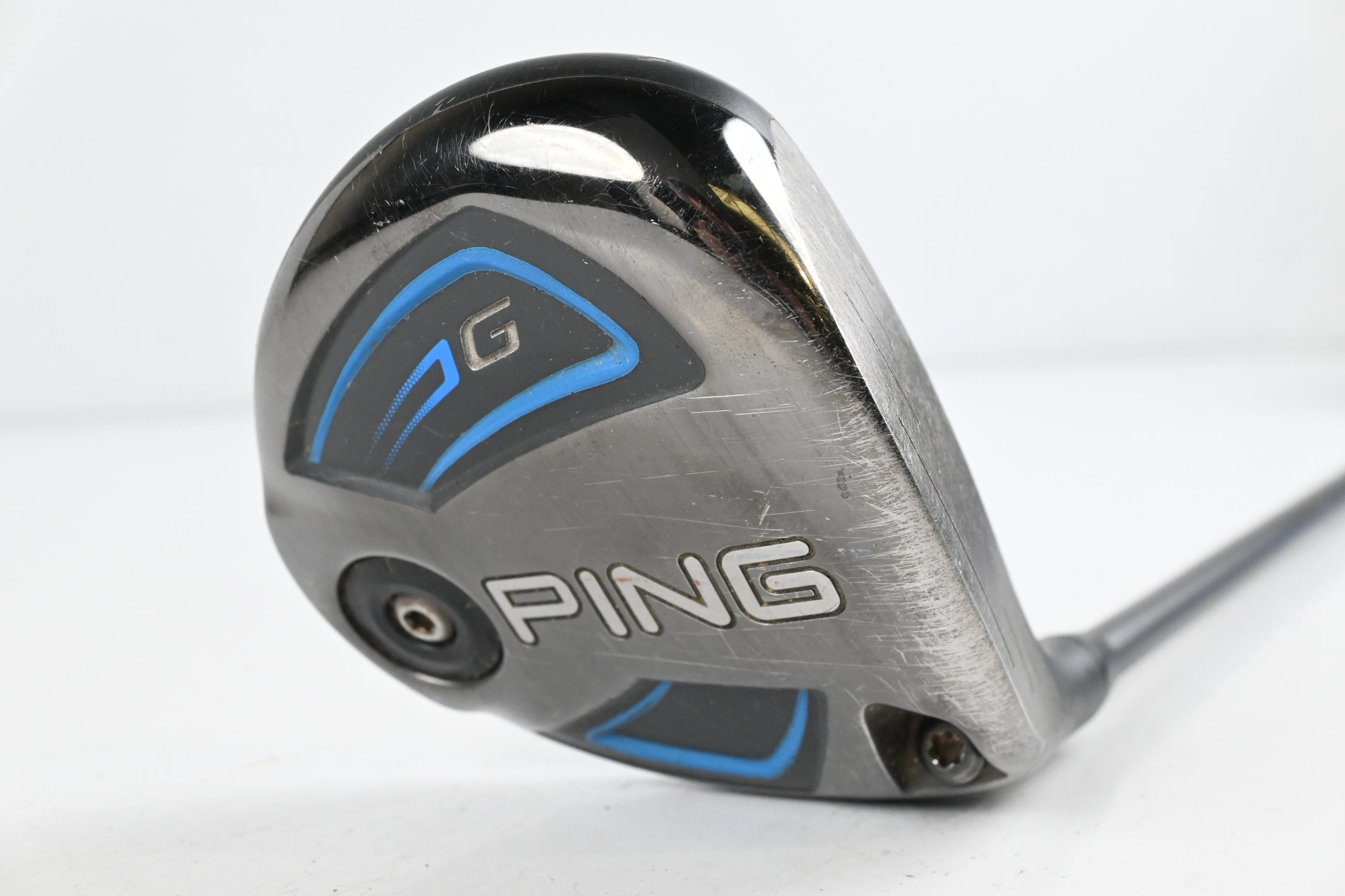 Ping G Series #3 Wood / 14.5 Degree / Regular Flex Ping Alta 65 Shaft
