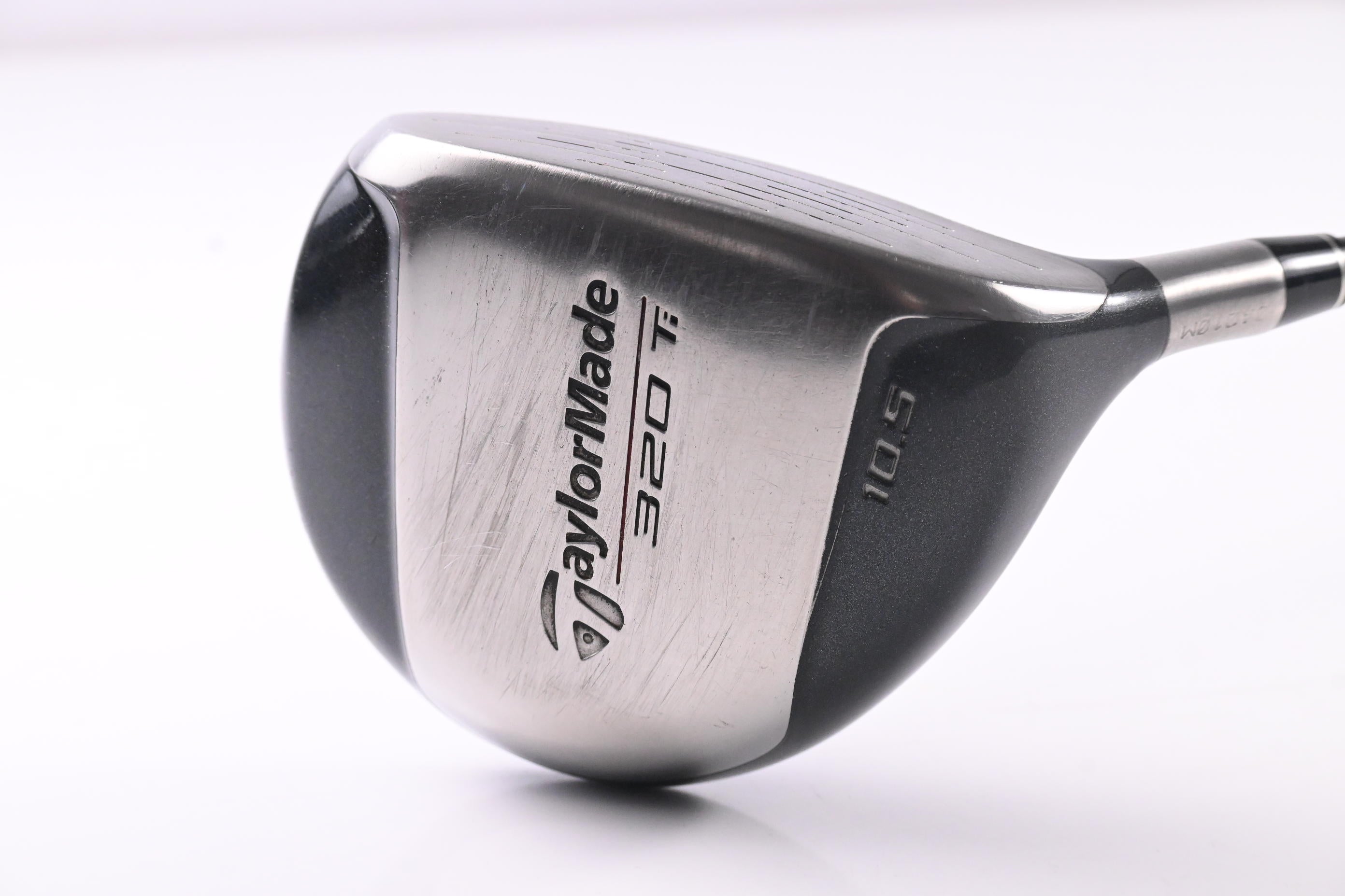 Taylormade 320 Ti Driver / 10.5 Degree / Regular Flex Taylormade Lite 80 Shaft