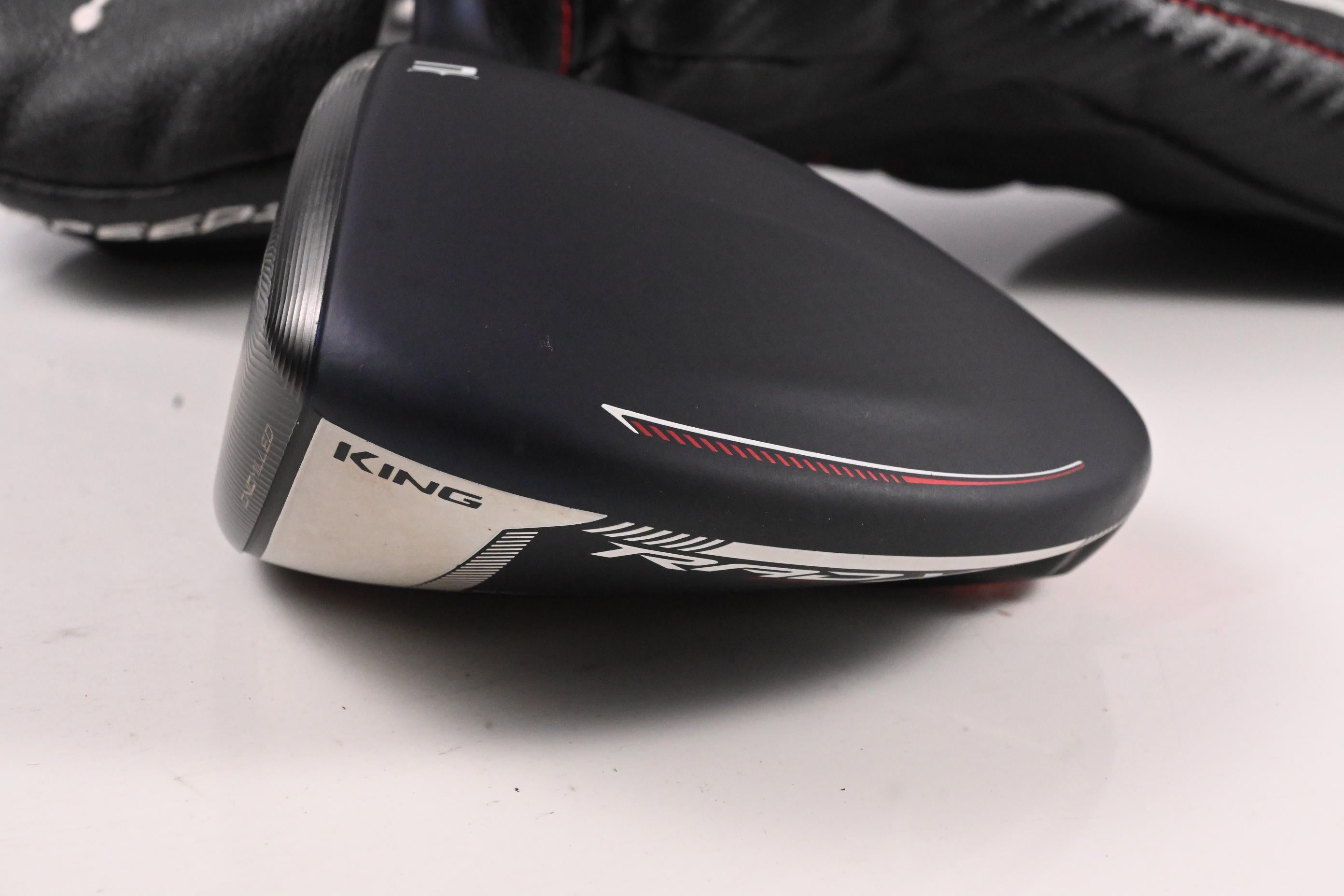 Left Hand Cobra King Radspeed XD Driver / 10.5 Degree / Regular Flex Fujikura