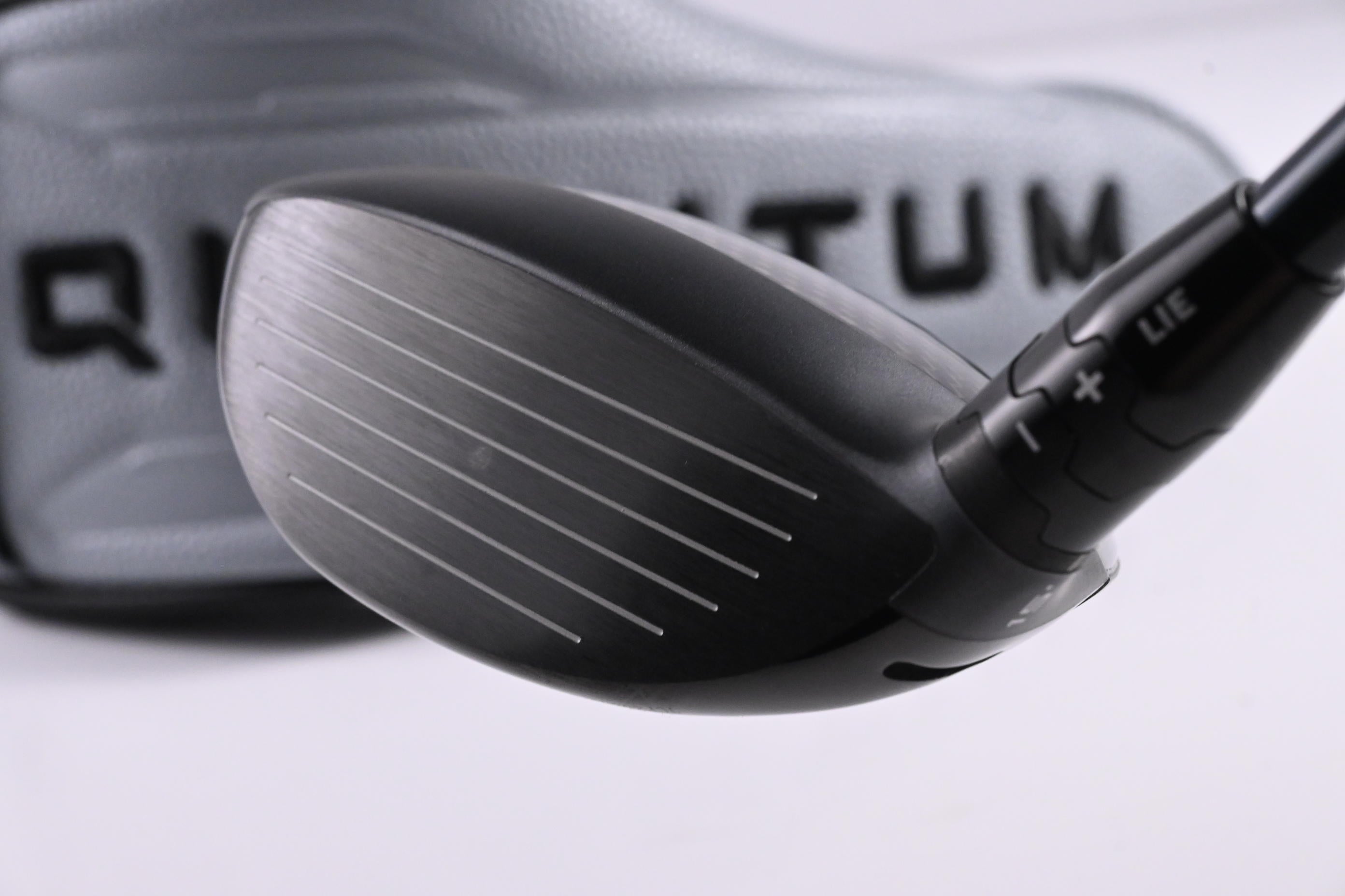 Tour Issue Callaway Quantum TD #3 Wood / 15 Degree / X-Flex Tour AD FI 7 Shaft