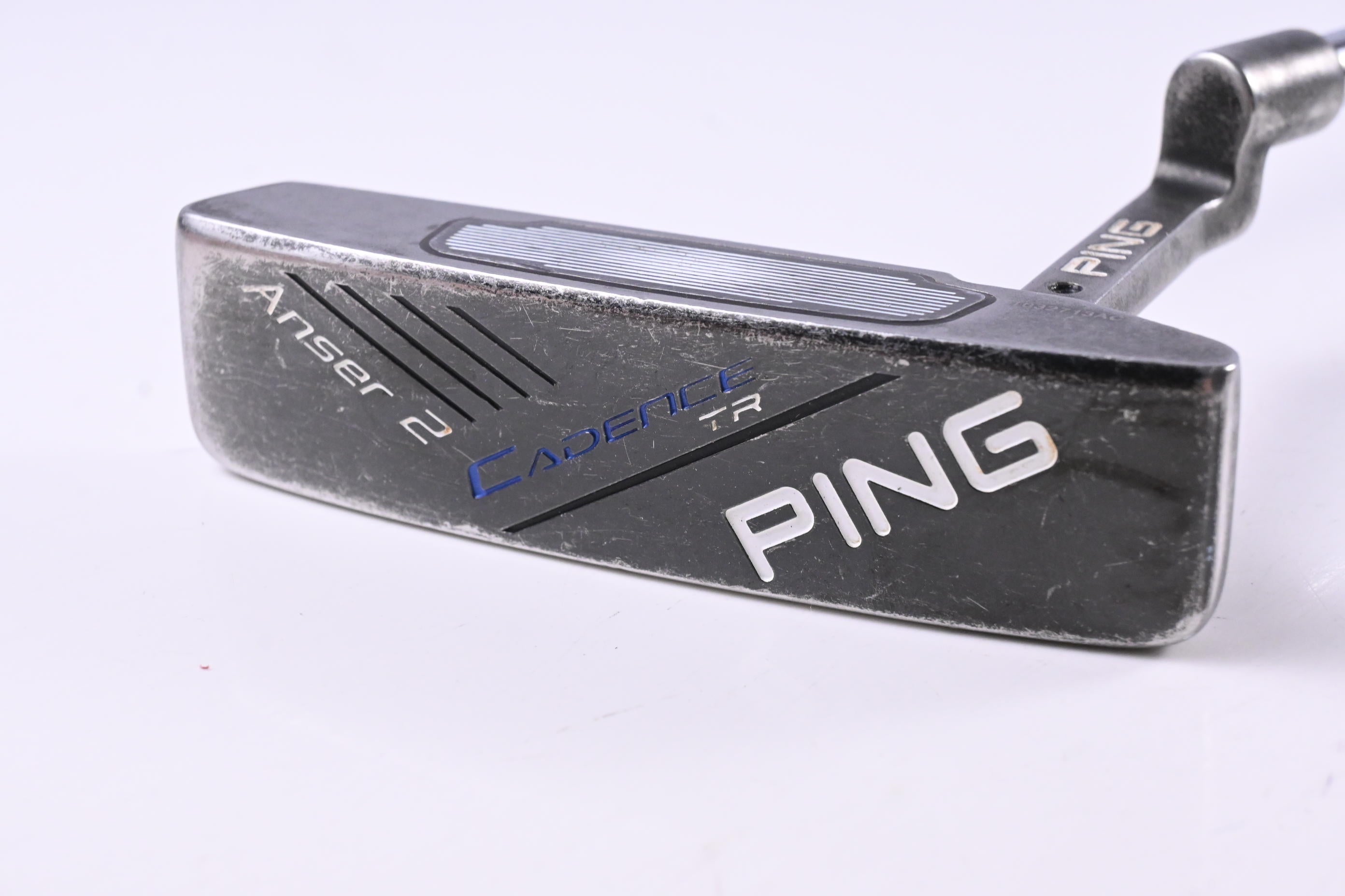 Ping Cadence TR Anser 2 Putter / Black Dot / 34 Inch