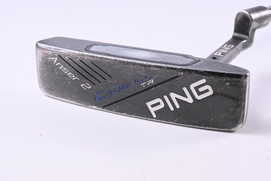 Ping Cadence TR Anser 2 Putter / Black Dot / 34 Inch