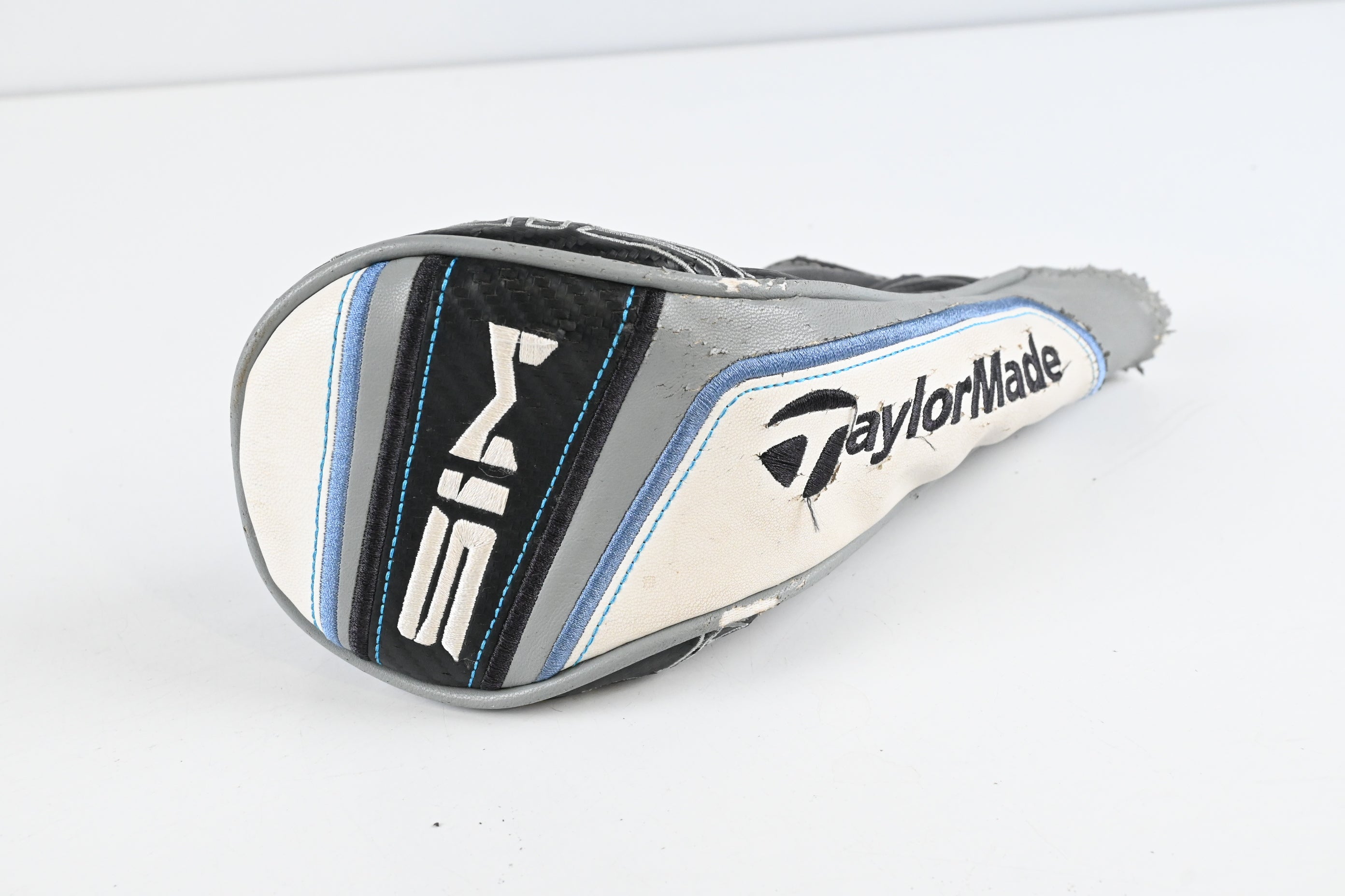 Taylormade SIM Ti #3 Wood / 14 Degree / Stiff Flex Evenflow Riptide 70 Shaft
