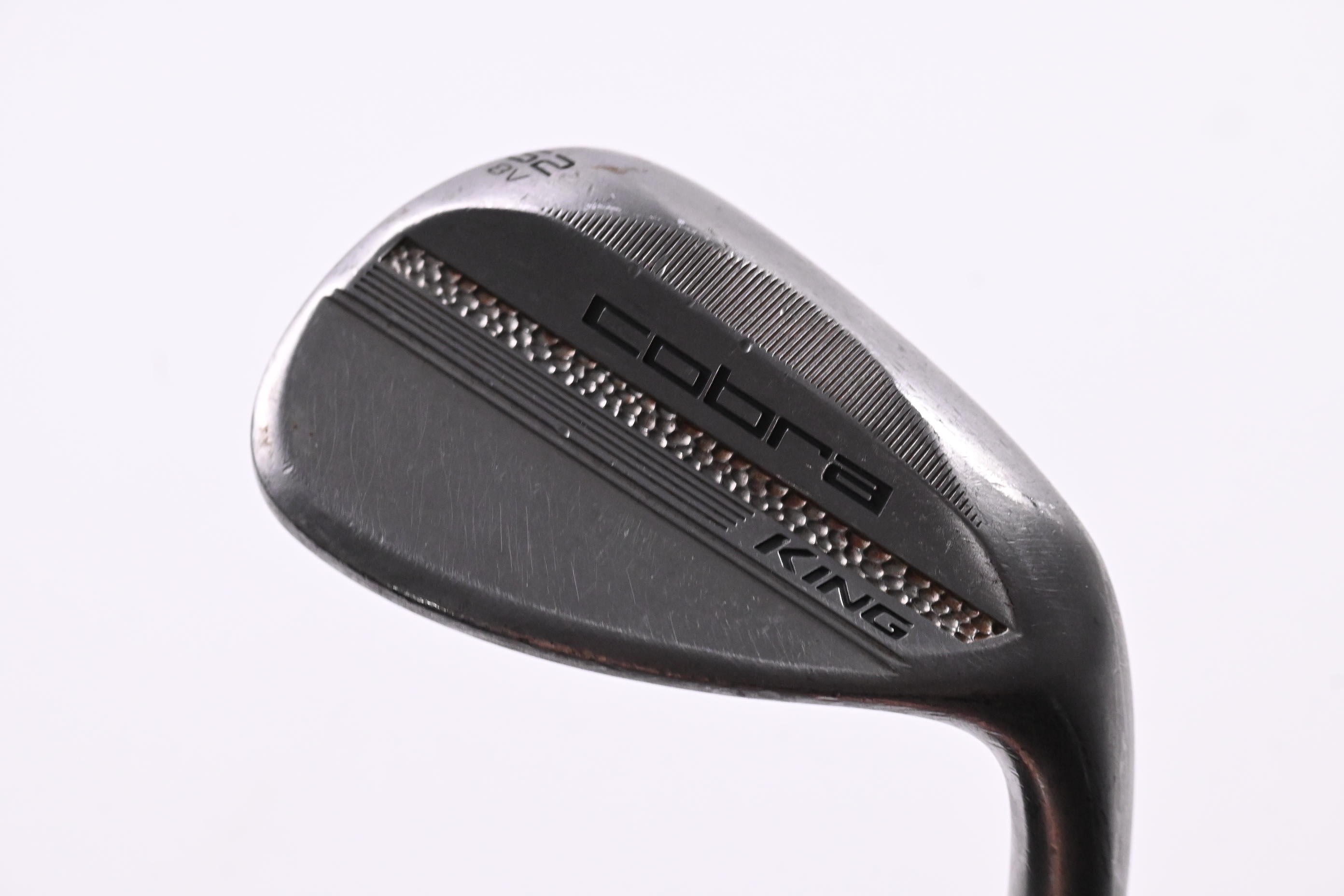 Cobra King 2025 Gap Wedge / 52 Degree / Regular Flex KBS PGI 75 Shaft