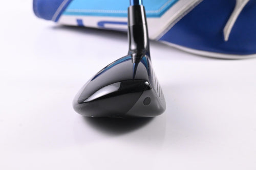 Mizuno ST-Z 230 #3 Hybrid / 19 Degree / Regular Flex LIN-Q Blue 75 Shaft
