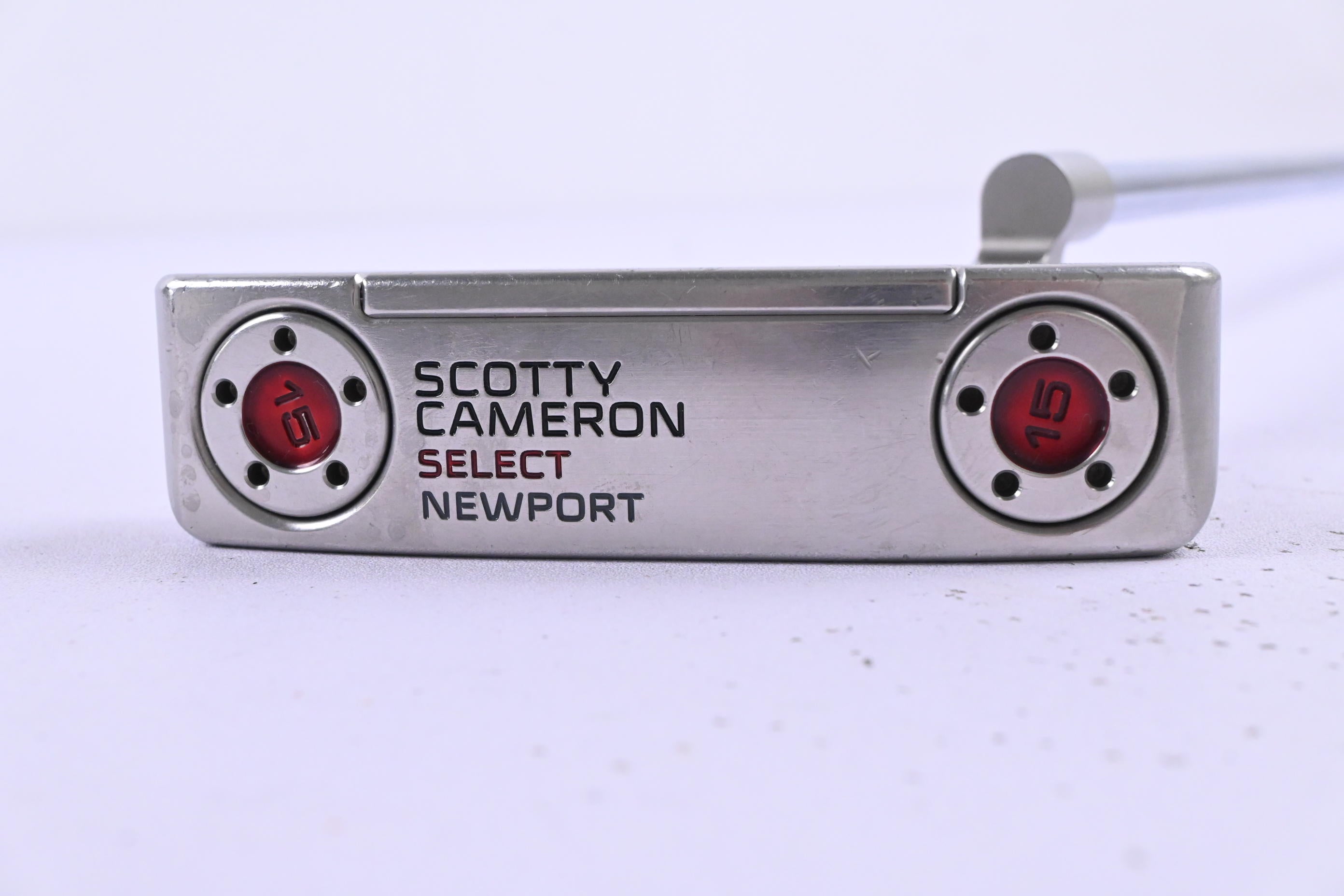 Scotty Cameron Select Newport 15 2016 Putter / 34 Inch