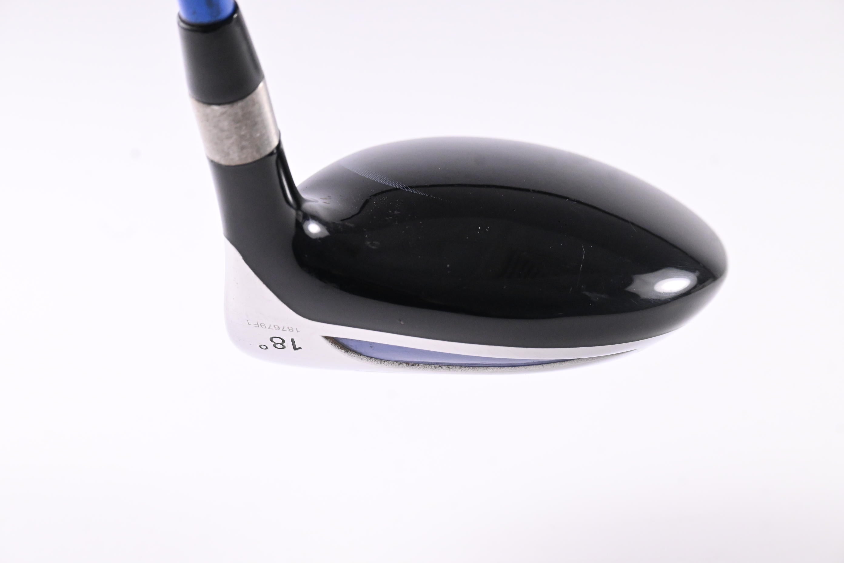 Ping G5 #5 Wood / 18 Degree / Regular Flex Grafalloy Prolaunch Blue 75 Shaft