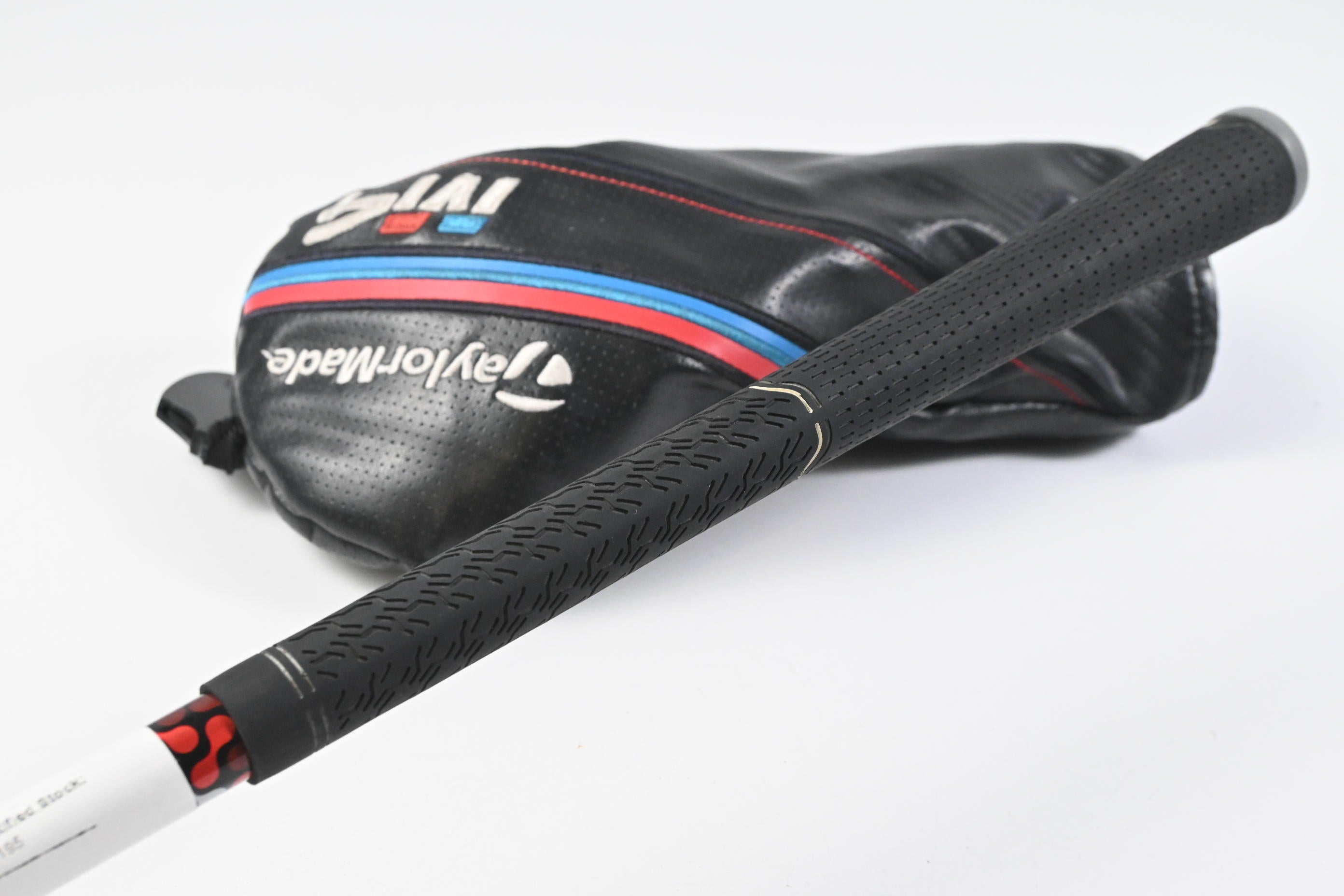 Taylormade M4 #3 Wood / 15 Degree / Stiff Flex Fujikura Atmos Red 6 Shaft