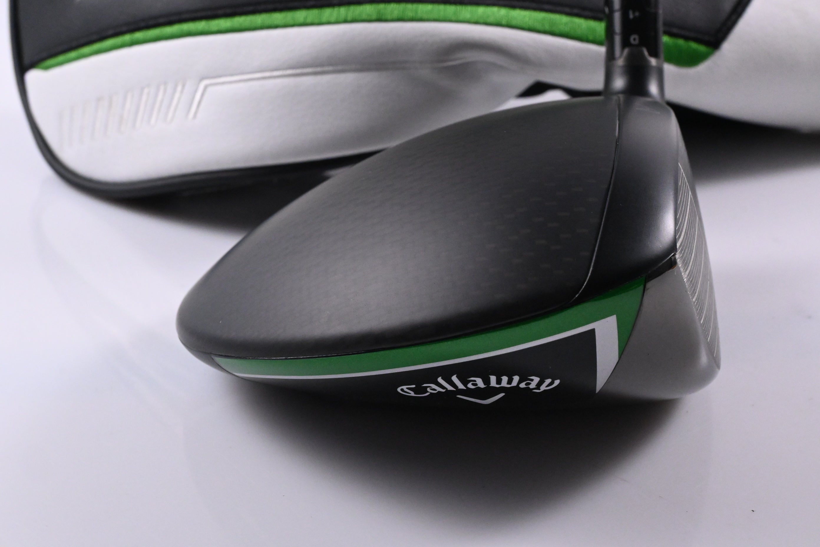 Callaway Elyte X Driver / 10.5 Degree / Senior Flex Vanquish 4 Shaft