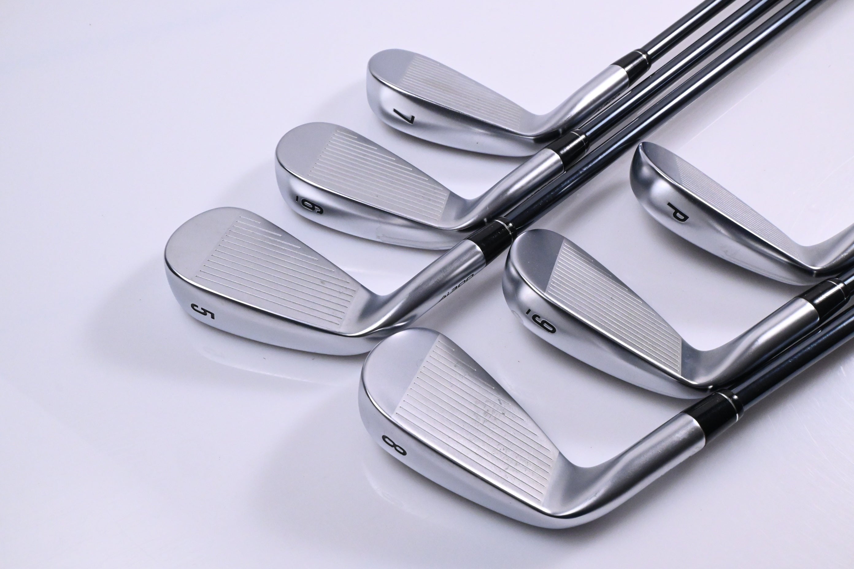 Callaway Apex Ai300 Irons / 5-PW / Regular Flex UST Recoil Dart HDC 70 Shafts